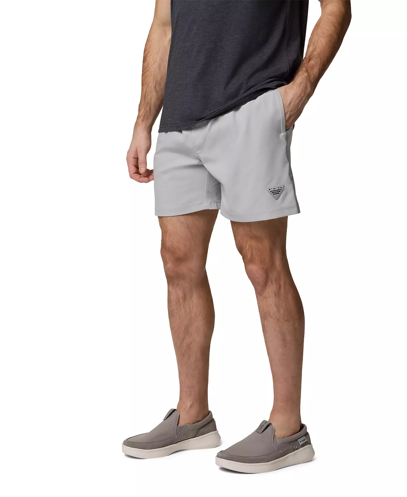 Мужские плавки Columbia Performance Rambler Logo