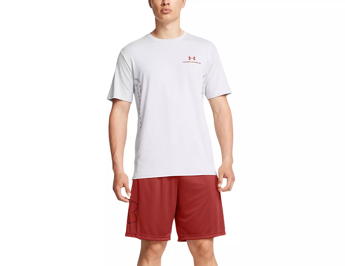 Мужские шорты Under Armour UA Tech™ Logo 10"