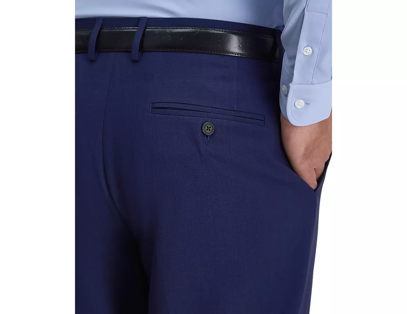 Мужской костюм Haggar Smart Wash® Classic Fit, раздельные брюки