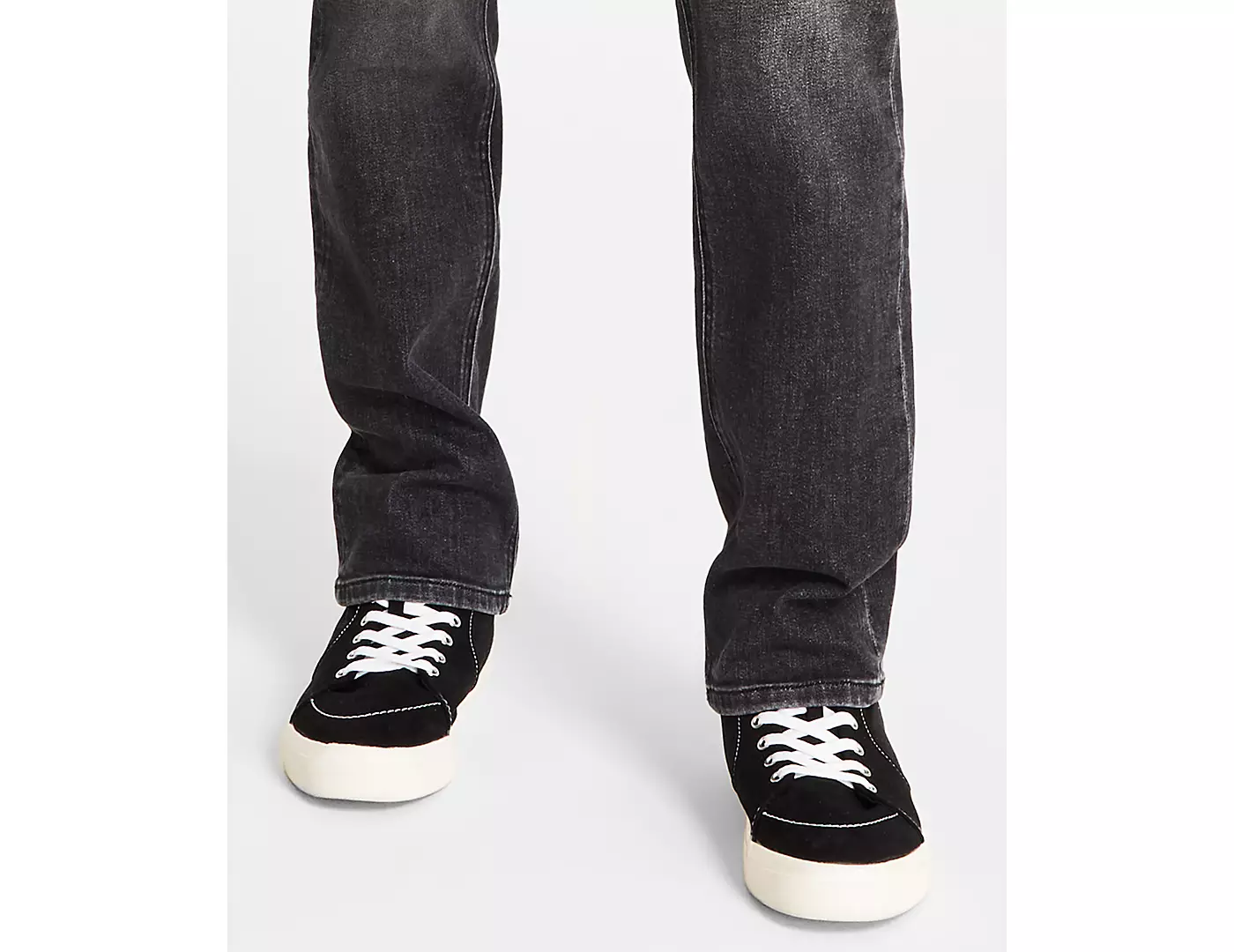 Мужские джинсы Sun + Stone Ithaca прямого кроя, созданные для Macy's