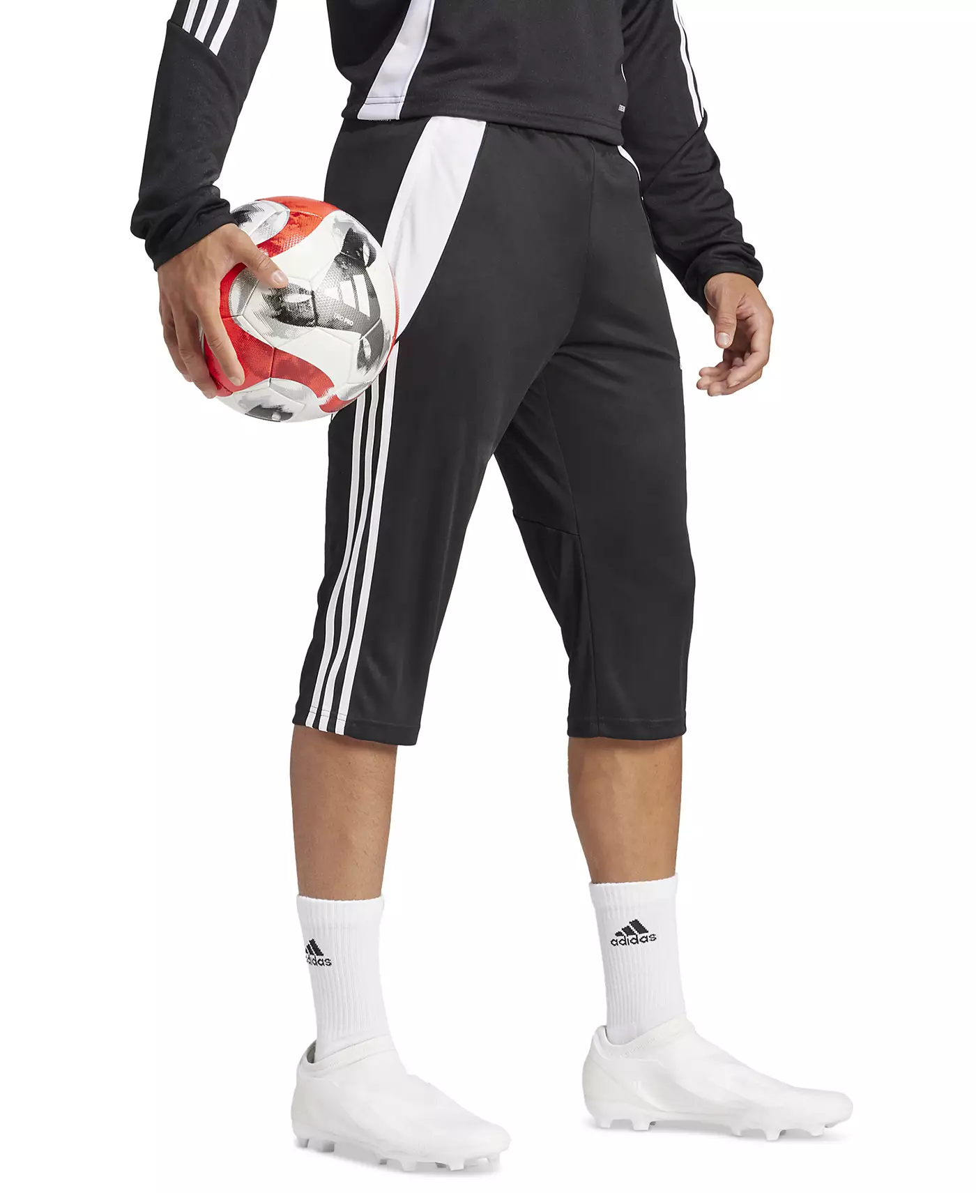 Мужские брюки adidas Tiro 24 3/4