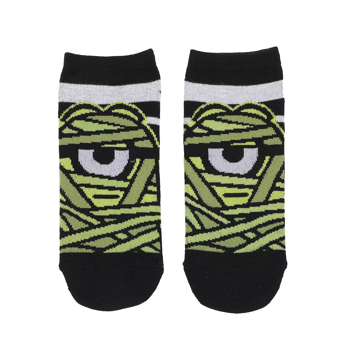 Классические костюмы монстров из мультфильма «Миньоны Гадкий Я» для женщин, 5 пар носков по щиколотку