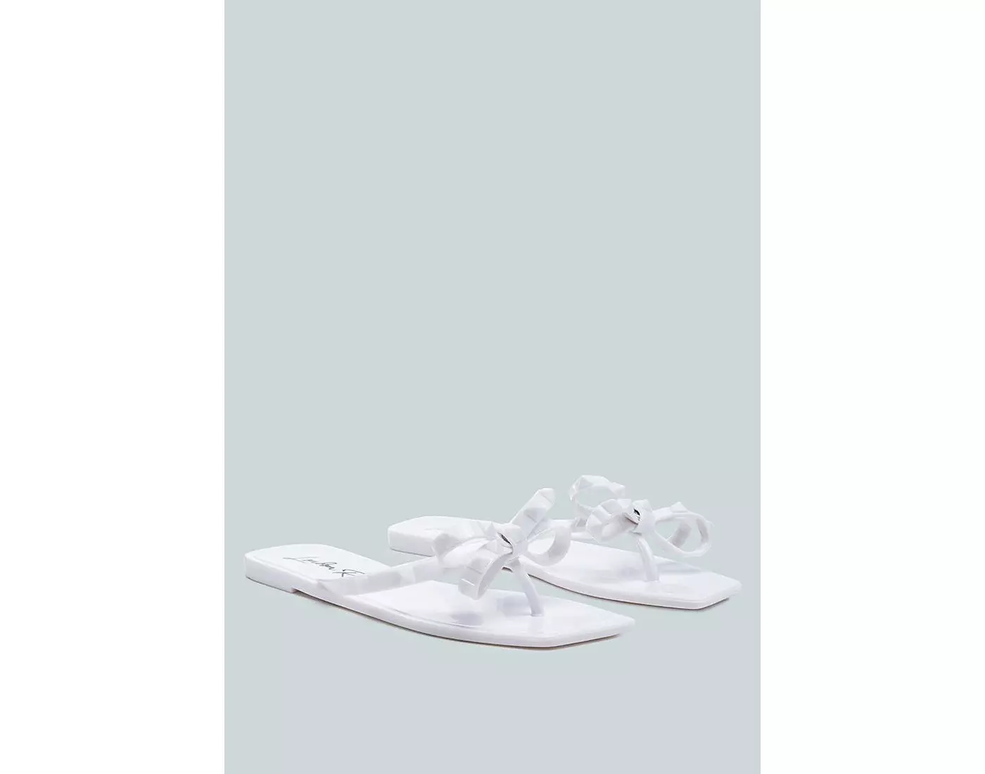 Туфли-стринги London Rag Retta Bow