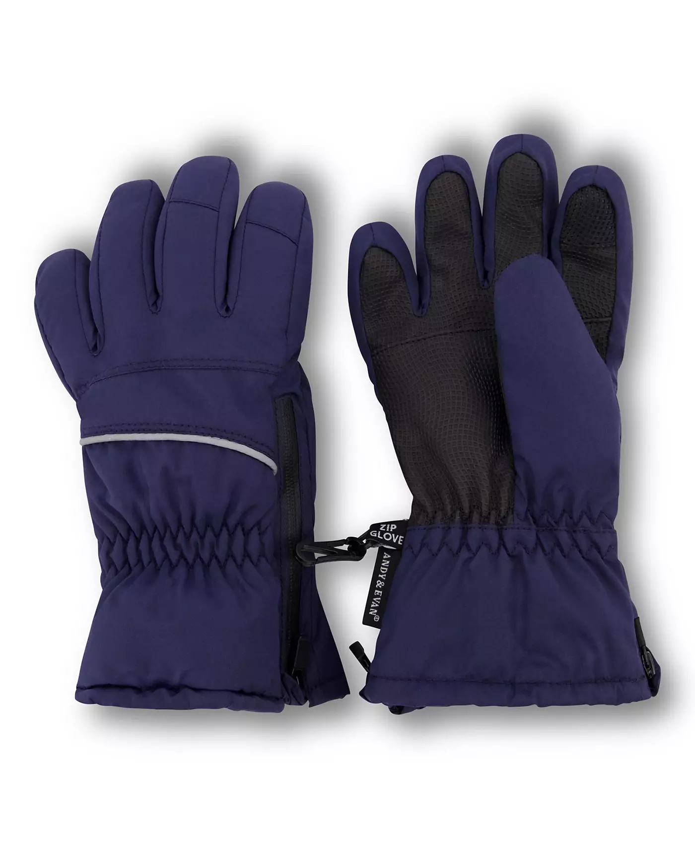 Перчатки на молнии для малышей и мальчиков Andy & Evan