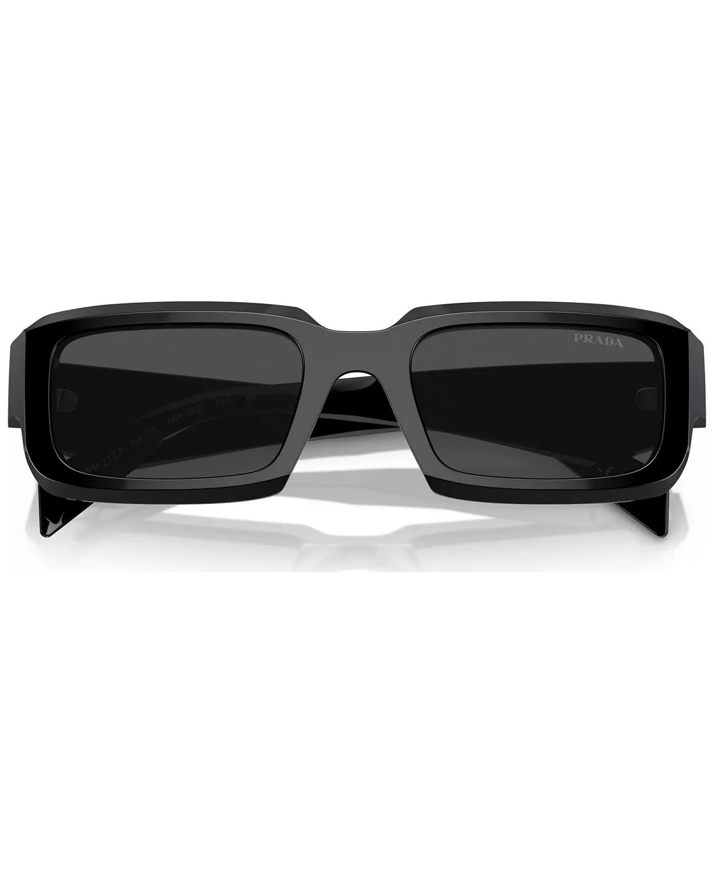 Мужские солнцезащитные очки PRADA Irregular Low Bridge, PR 27ZSF