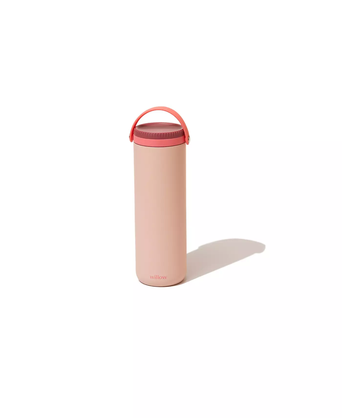 Переносной охладитель молока Willow, розовый