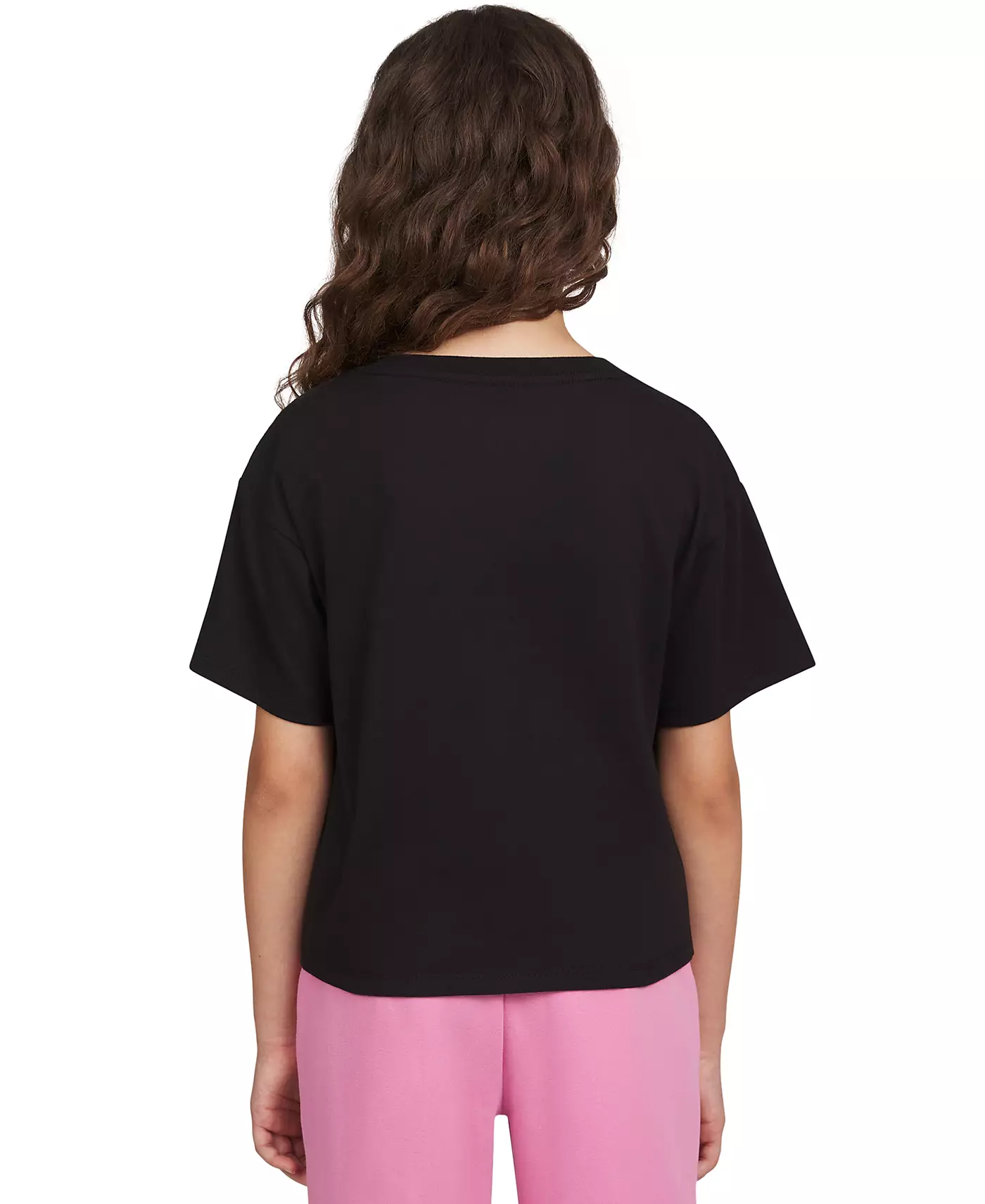 Футболка с логотипом Champion Big Girls Meet & Greet