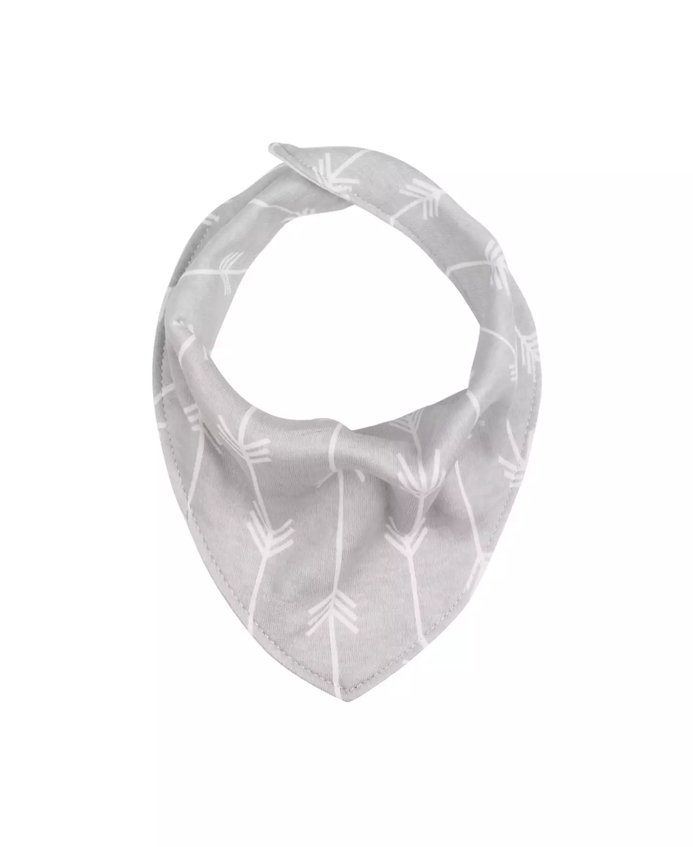 Нагрудники-банданы Peanutshell Cotton Drool для малышей, 8 шт., унисекс