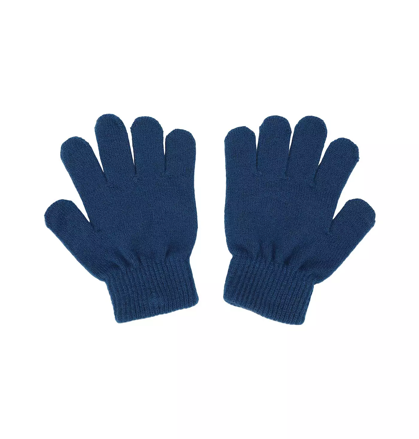 Комплект из шапки и перчаток SUPER MARIO для мальчиков в рубчик