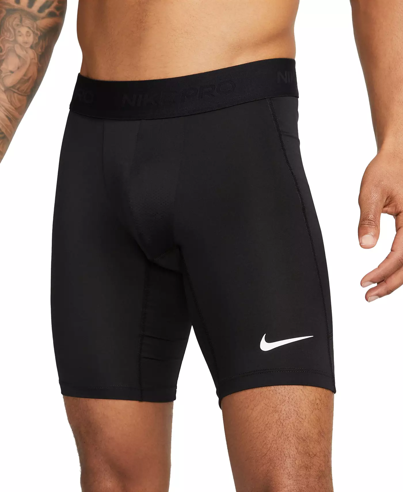 Мужские длинные шорты Nike Pro Dri-FIT Fitness