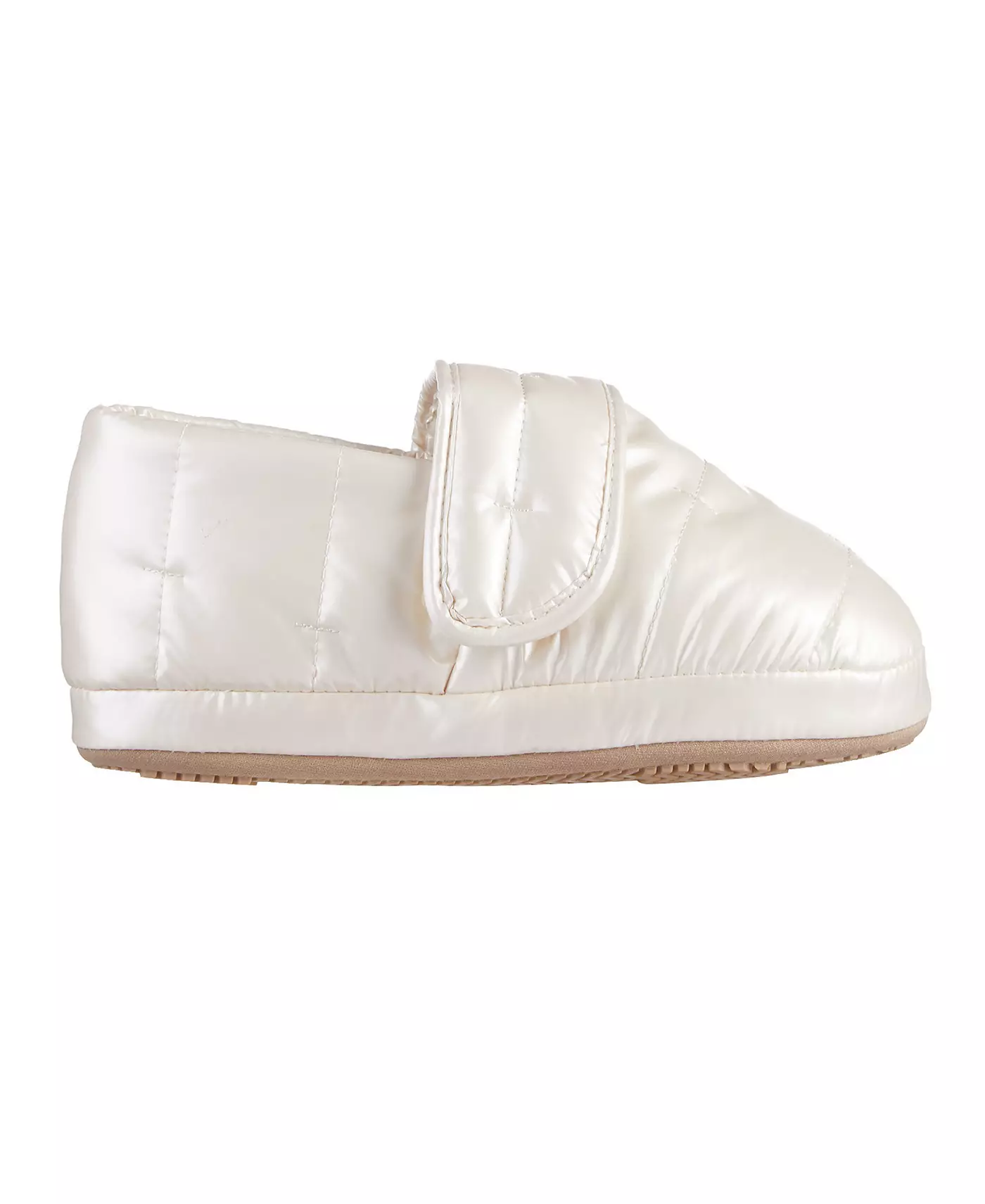 Isotoner Signature женские тапочки с закрытым задником