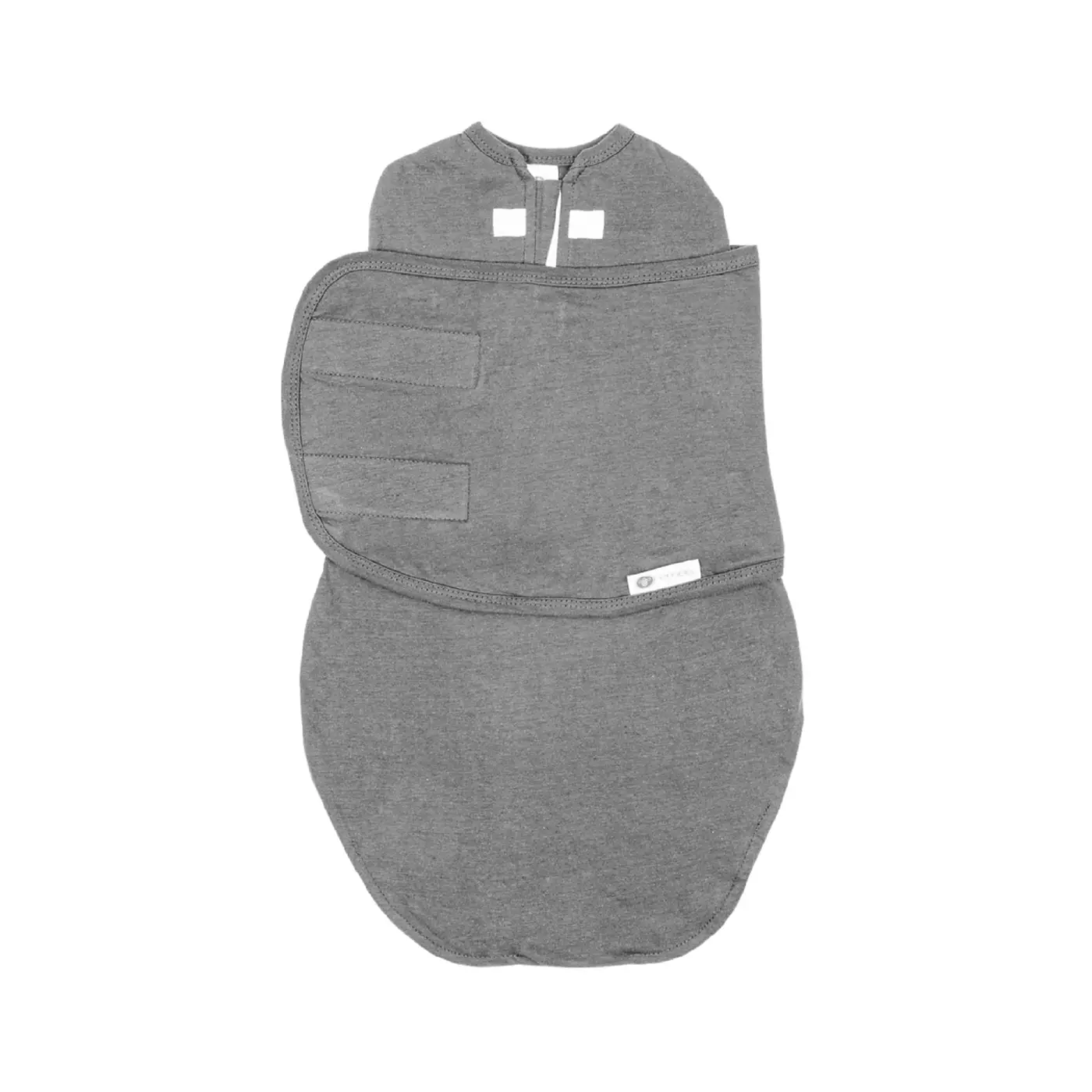 Пеленальный конверт embe Baby Swaddle Wrap (0-3 месяца) с ручками внутрь, ножками внутрь/ножками наружу