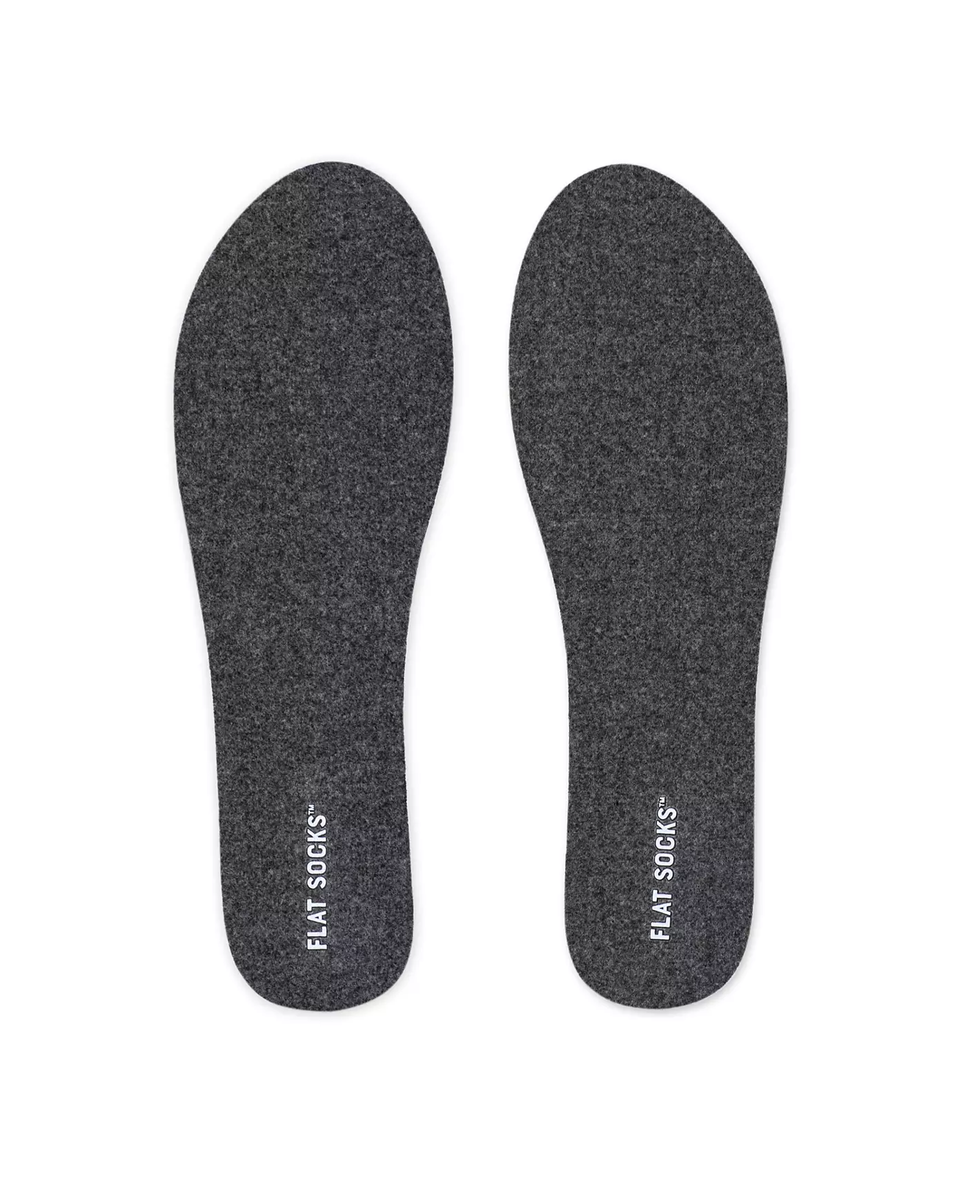 Носки женские Foot Petals светло-серые, темно-серые, песочные, плоские