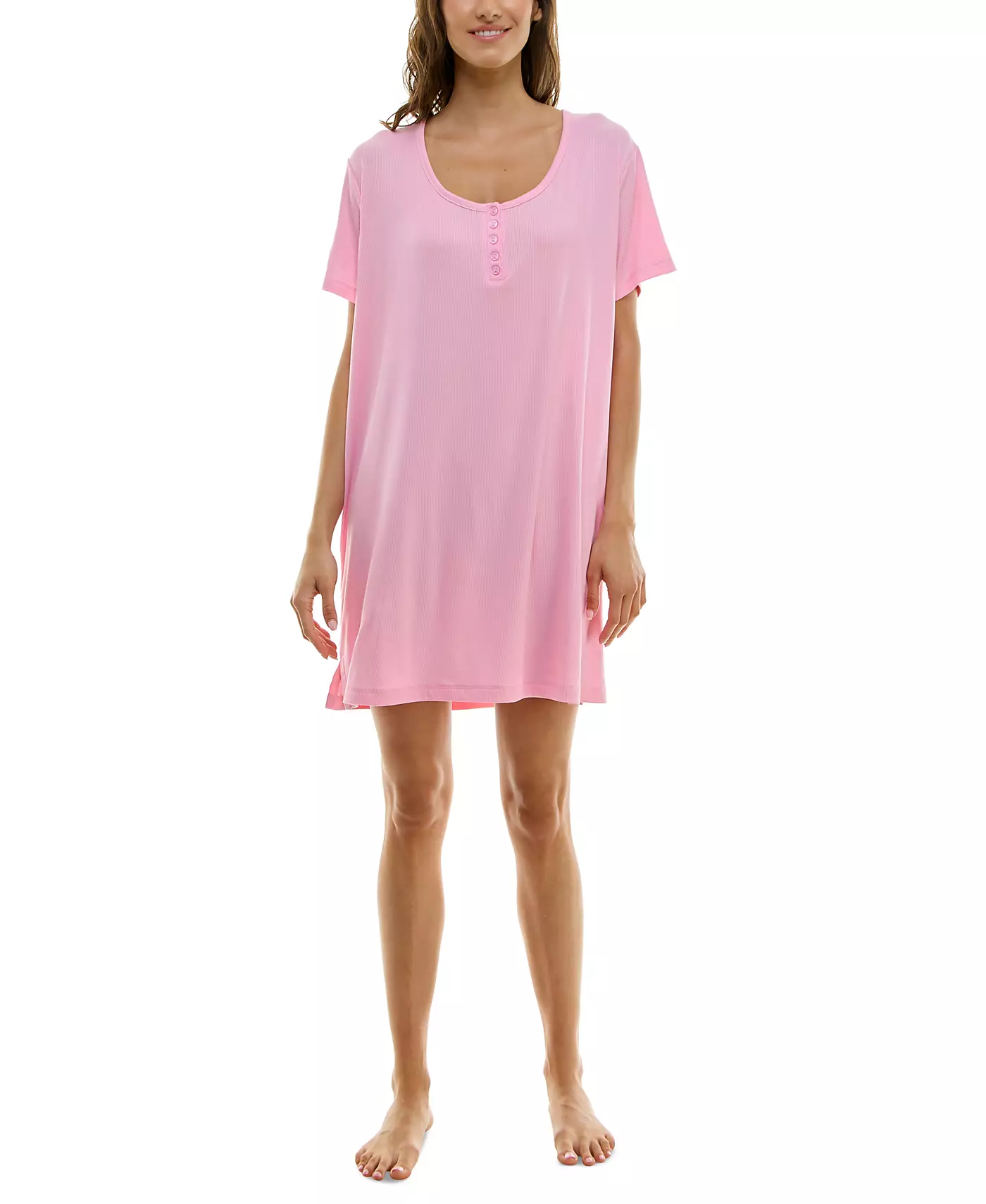 Женская пижама Roudelain с коротким рукавом и хенли