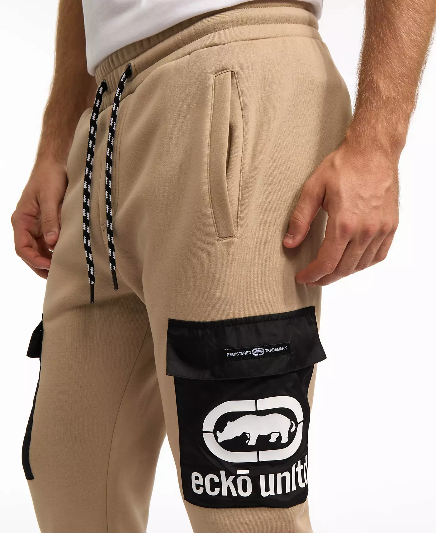 Мужские спортивные штаны Ecko Unltd Patch Parcel