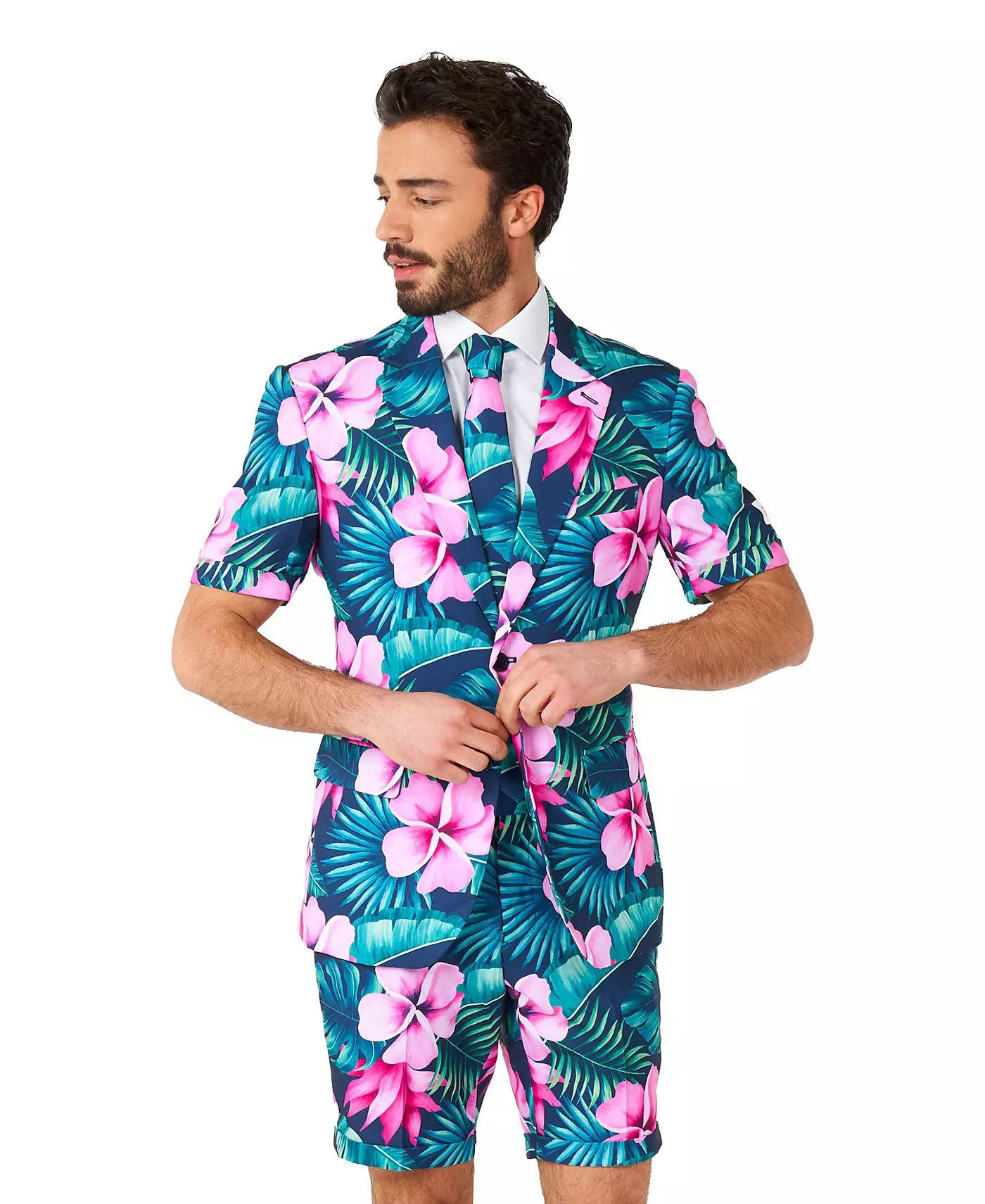 Мужские летние костюмы OppoSuits - тропические наряды