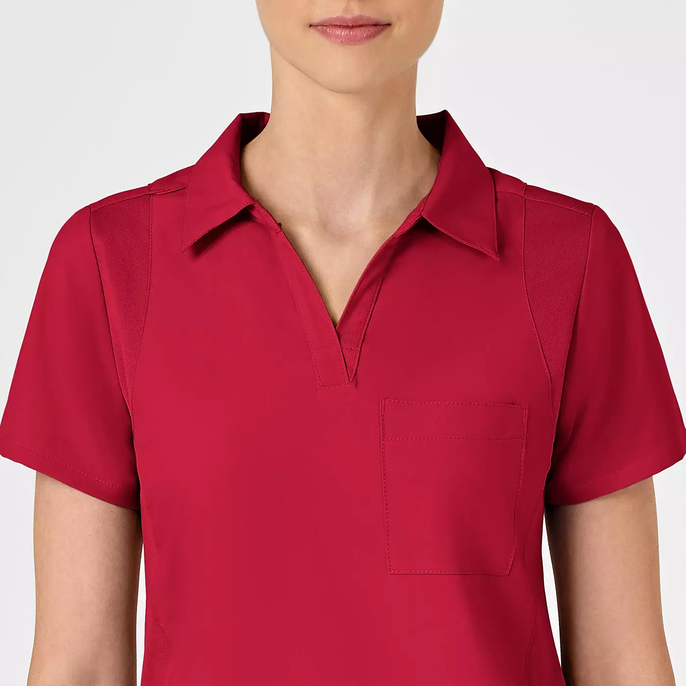 Женская сорочка Wink W123 с воротником