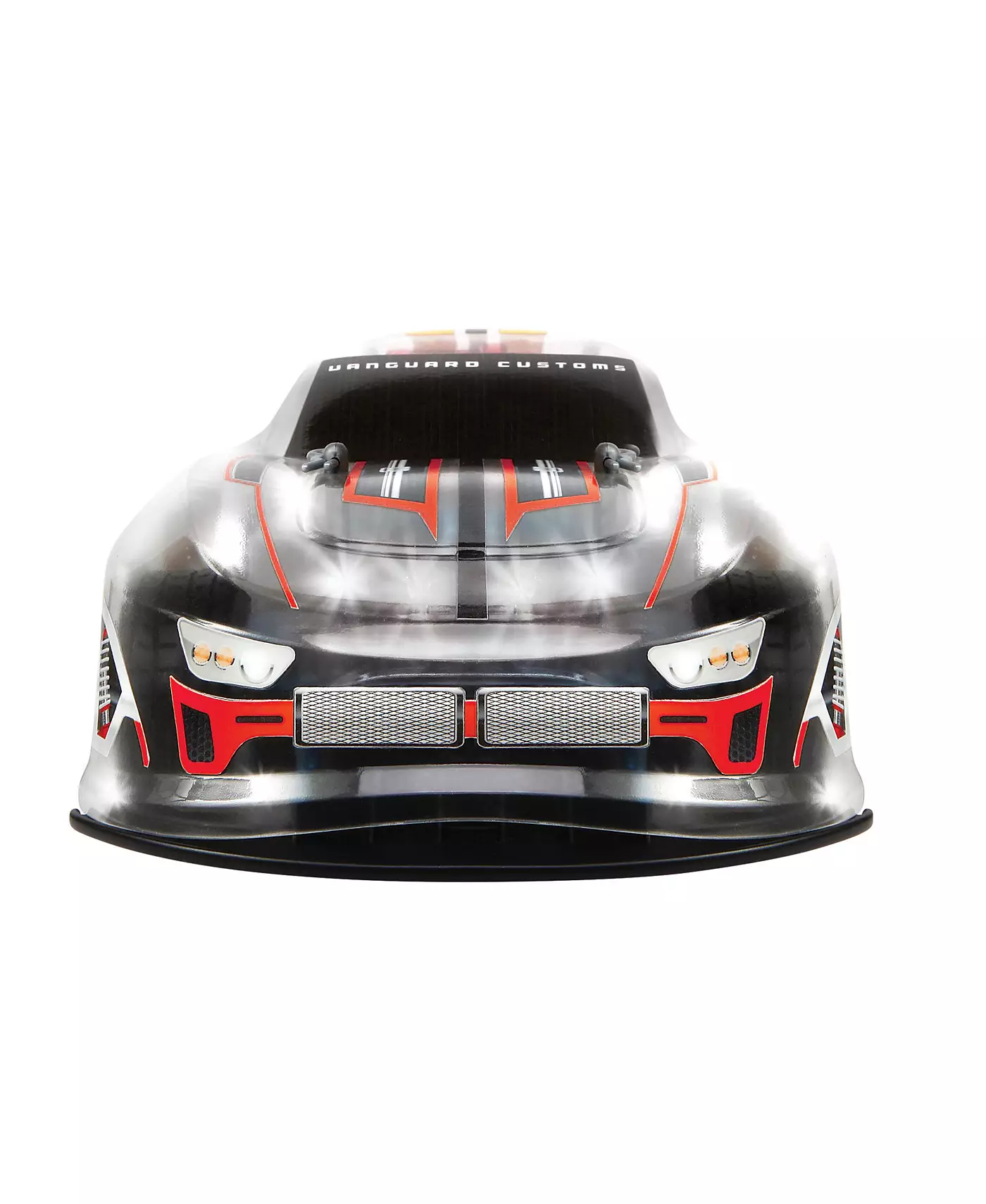 Sharper Image Toy RC LED Lightning Thrasher