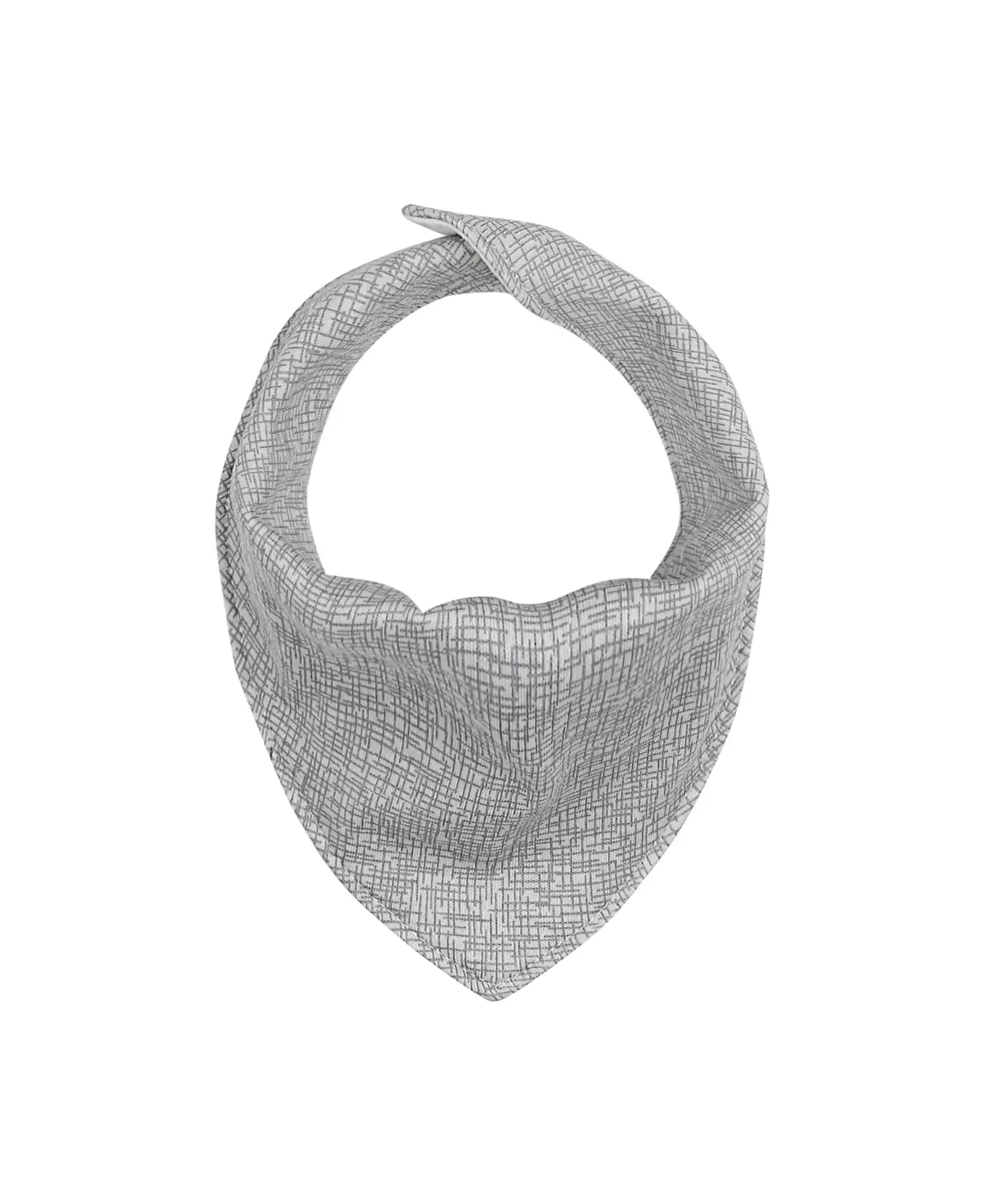 Нагрудники-банданы Peanutshell Cotton Drool для малышей, 8 шт., унисекс