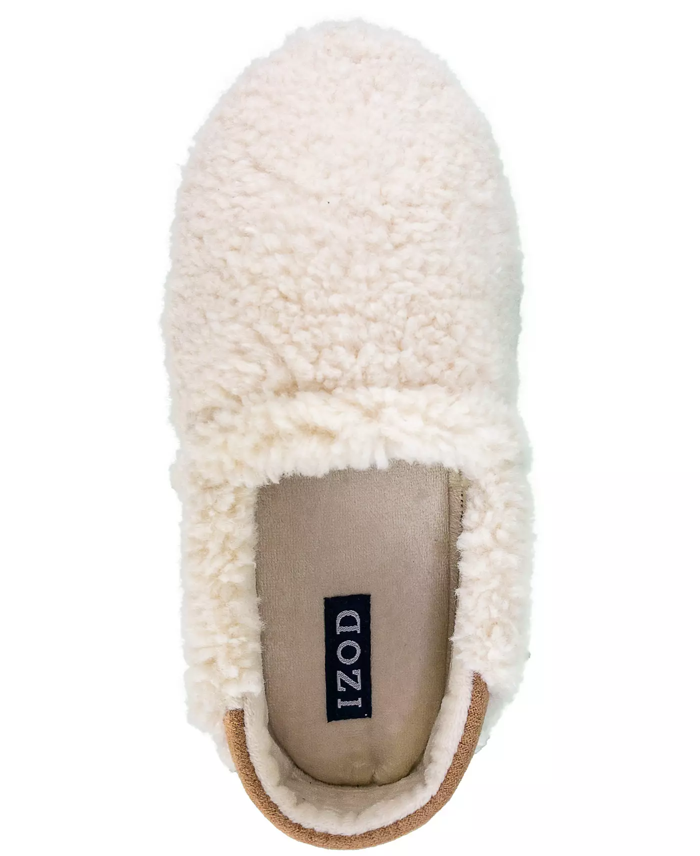 IZOD женские тапочки Yara Sherpa A-Line