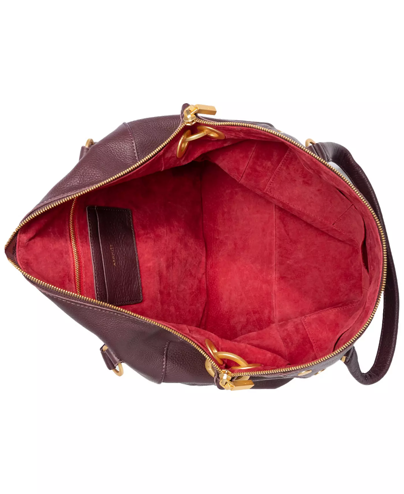 Большая кожаная сумка Hammitt Daniel