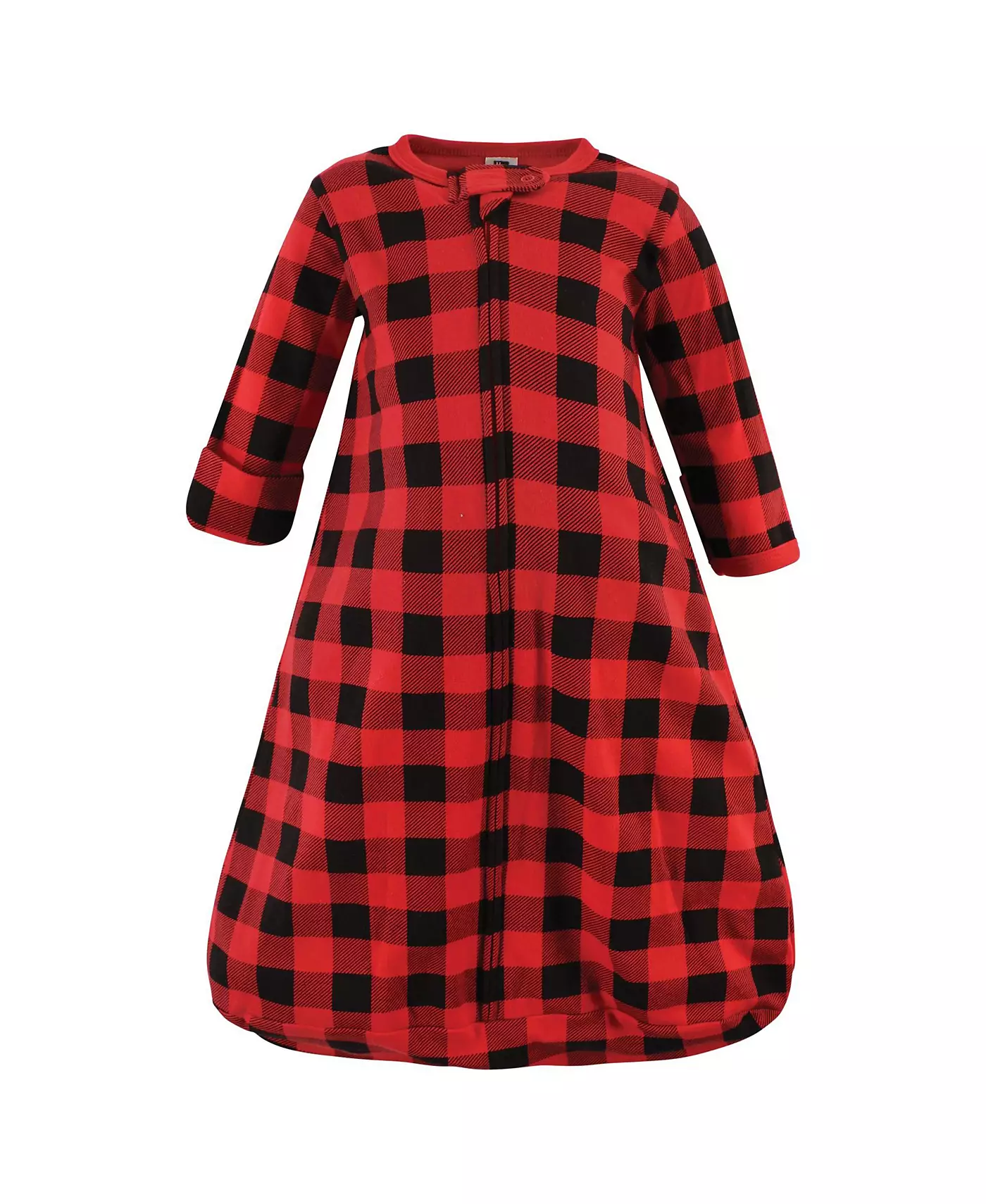 Hudson Baby Baby Boys Hudson Хлопковый спальный мешок с длинными рукавами, мешок, одеяло