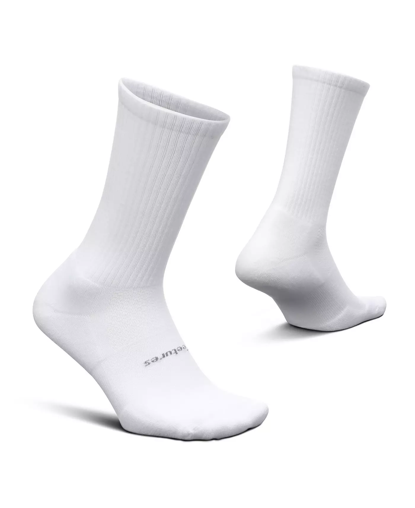 Носки мужские Feetures High Performance Cushion Classic Crew для женщин и мужчин - влагоотводящие спортивные носки