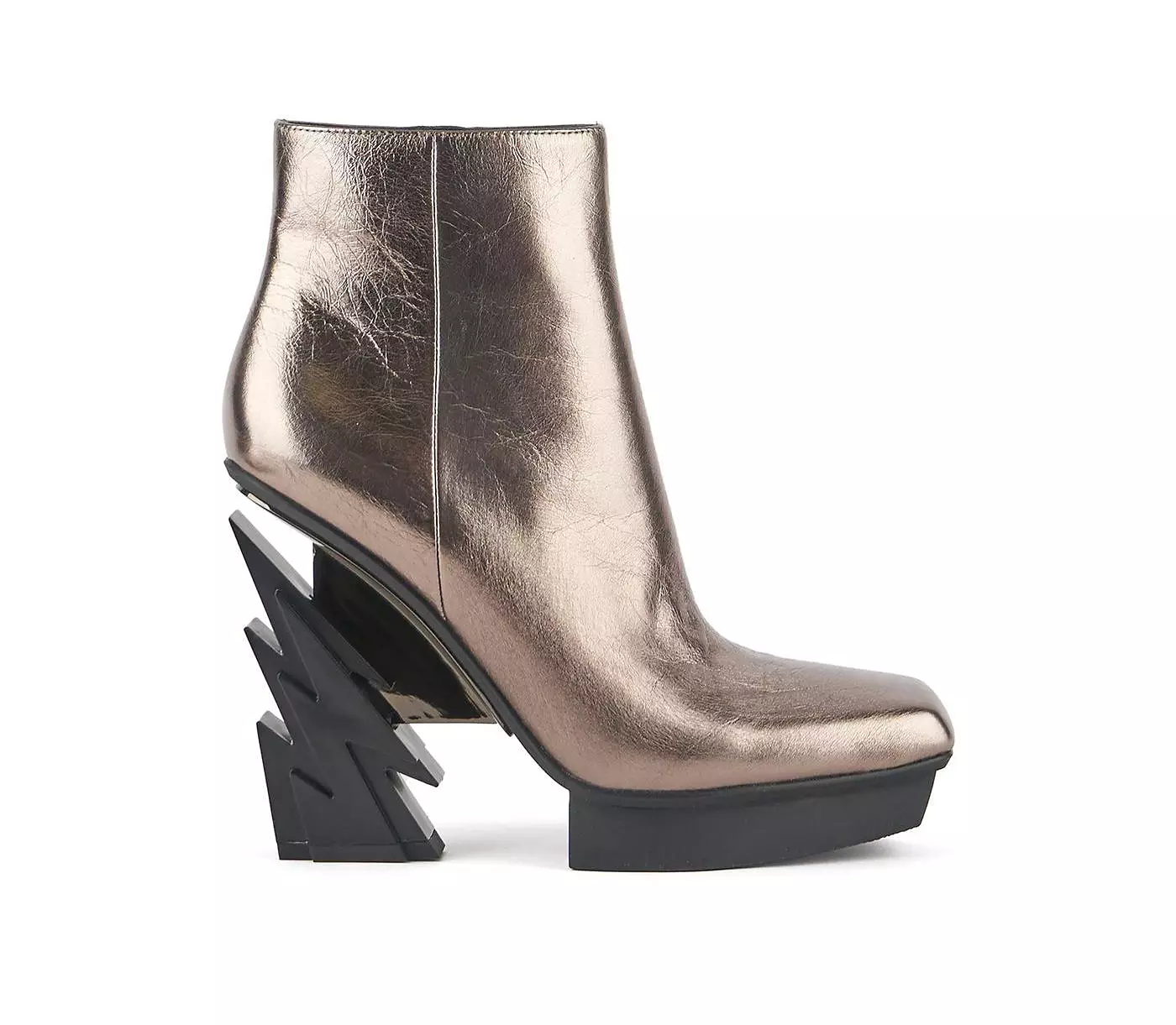 United Nude женские гламурные квадратные ботинки