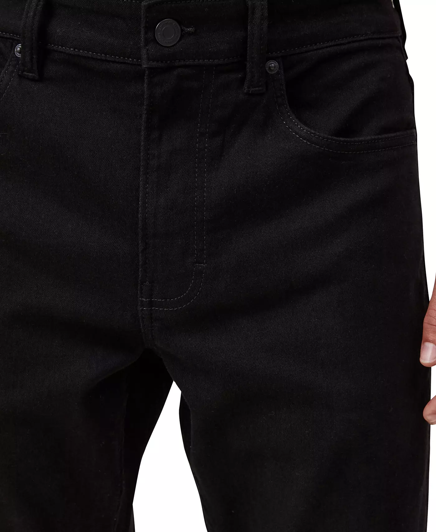 Мужские узкие зауженные джинсы COTTON ON