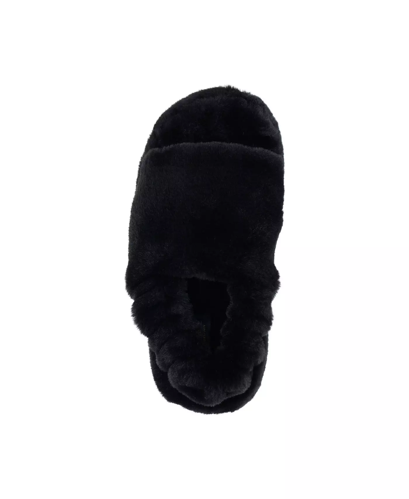 RACHEL Rachel Roy женские плюшевые тапочки с открытой пяткой Ruby