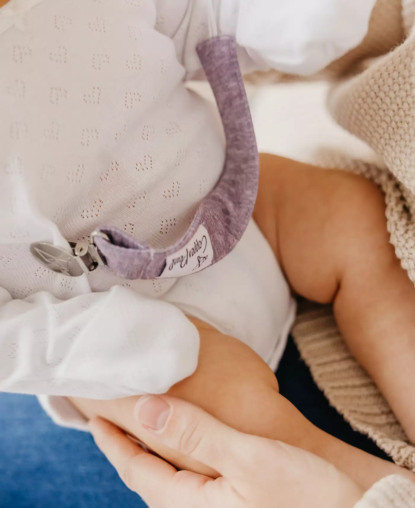 Пижама с принтом Copper Pearl Baby Lacie, детские принадлежности и аксессуары