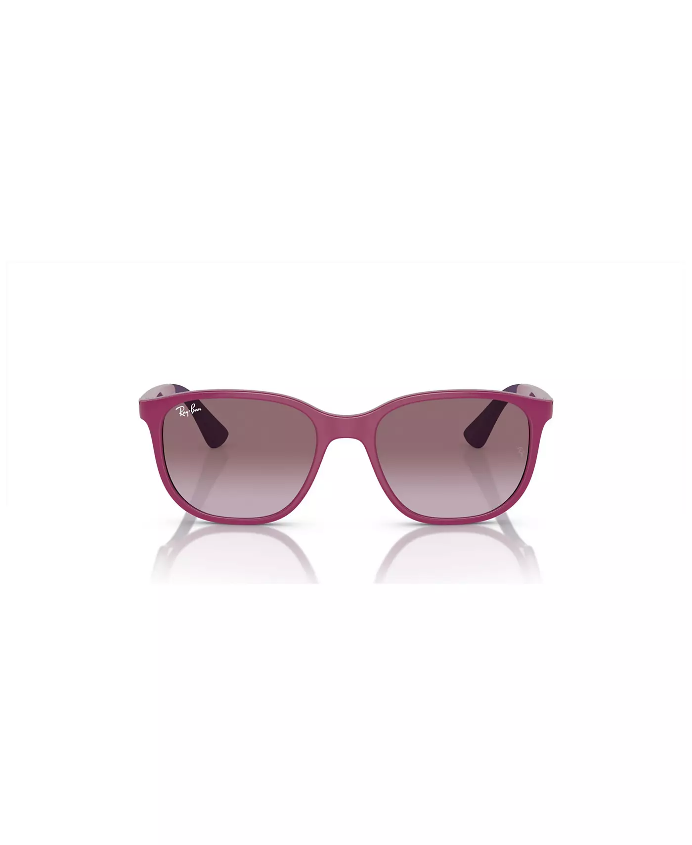 Солнцезащитные очки Ray-Ban Jr Kids, градиент RB9078S (возраст 11-13 лет)