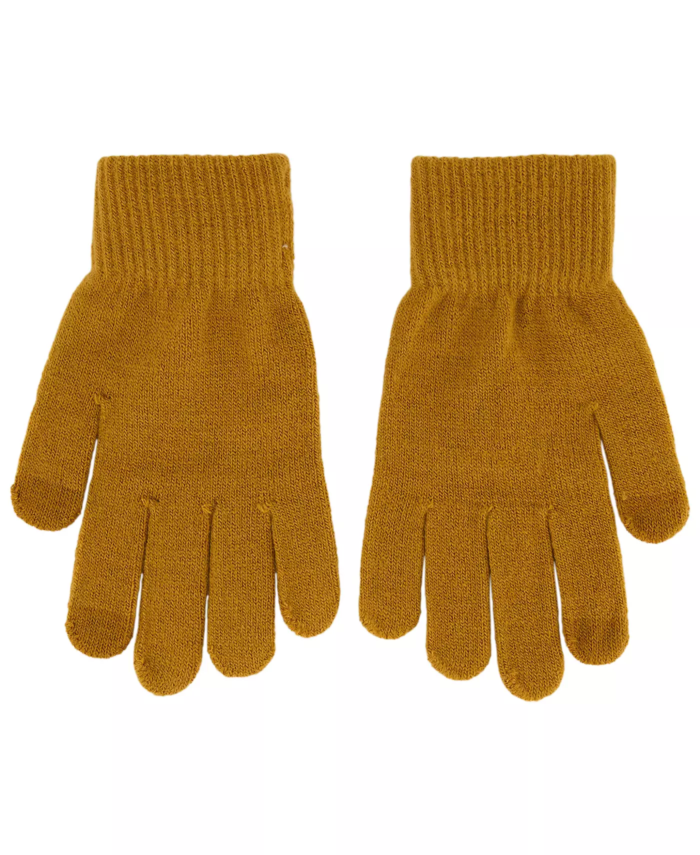 Мужские перчатки Timberland Touch Tips и Rubber Logo Magic