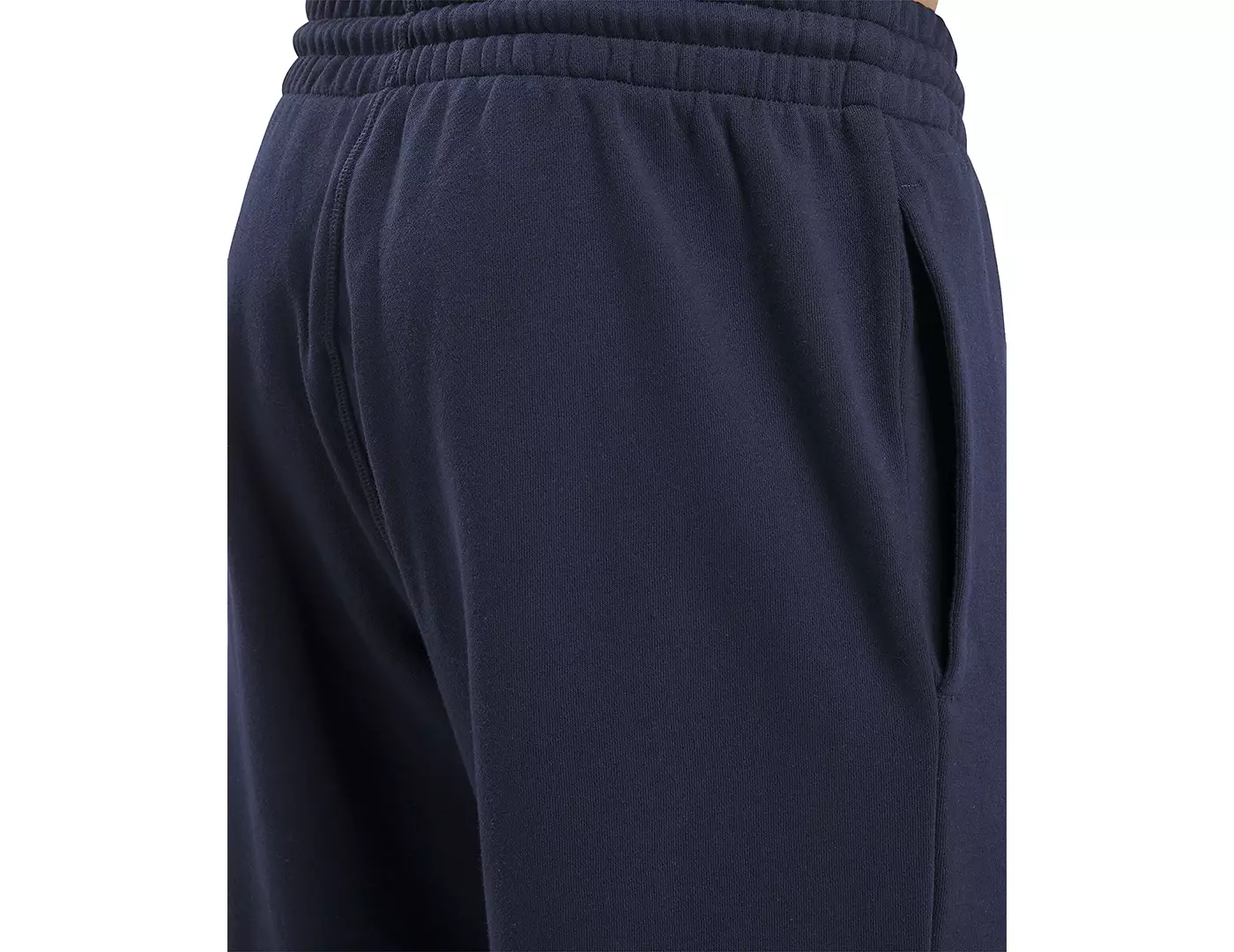 Мужские эластичные флисовые брюки Reebok Versatile с завязками на шнурке