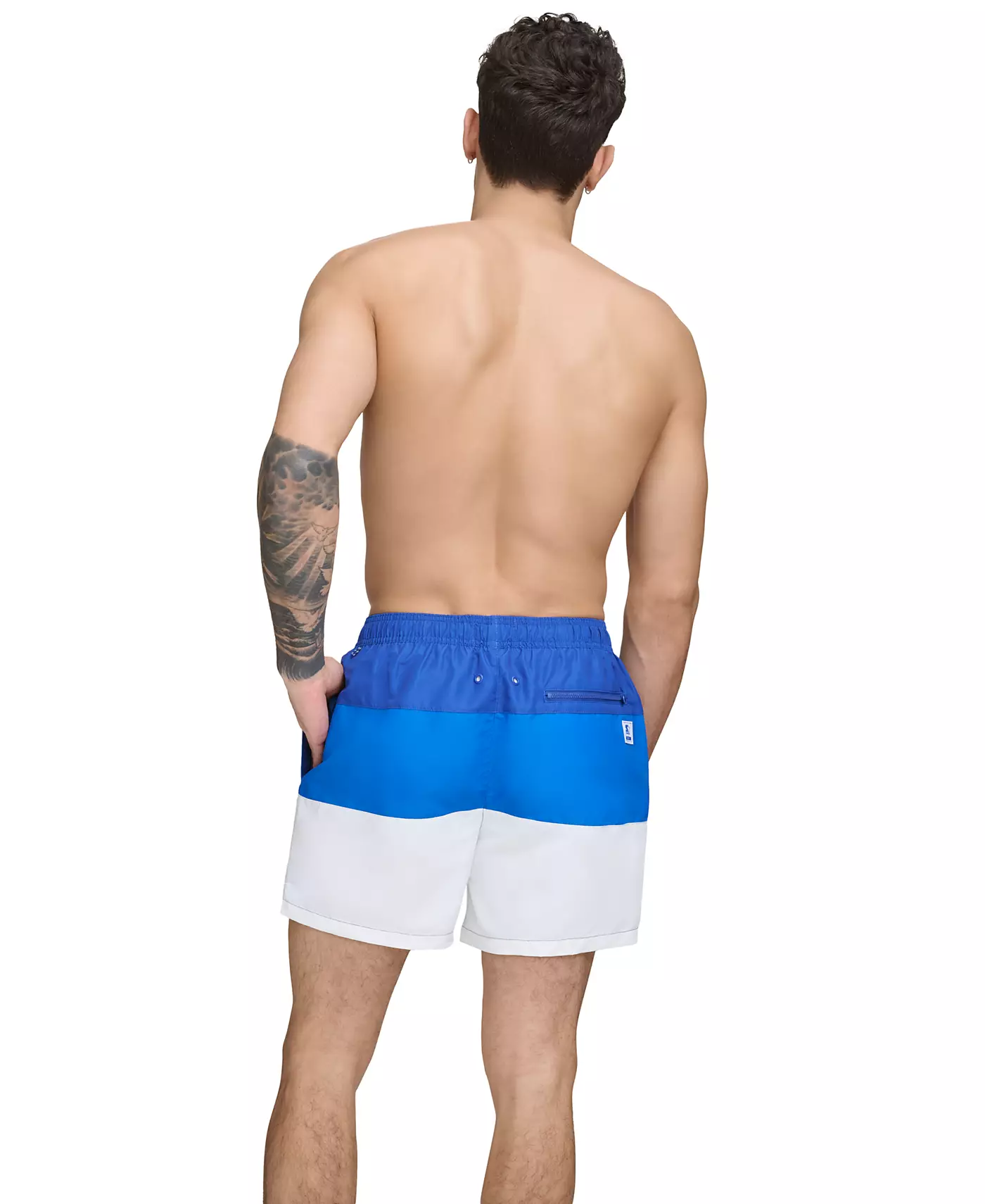 Мужские шорты для волейбола Starter Modern Euro Colorblock 5"