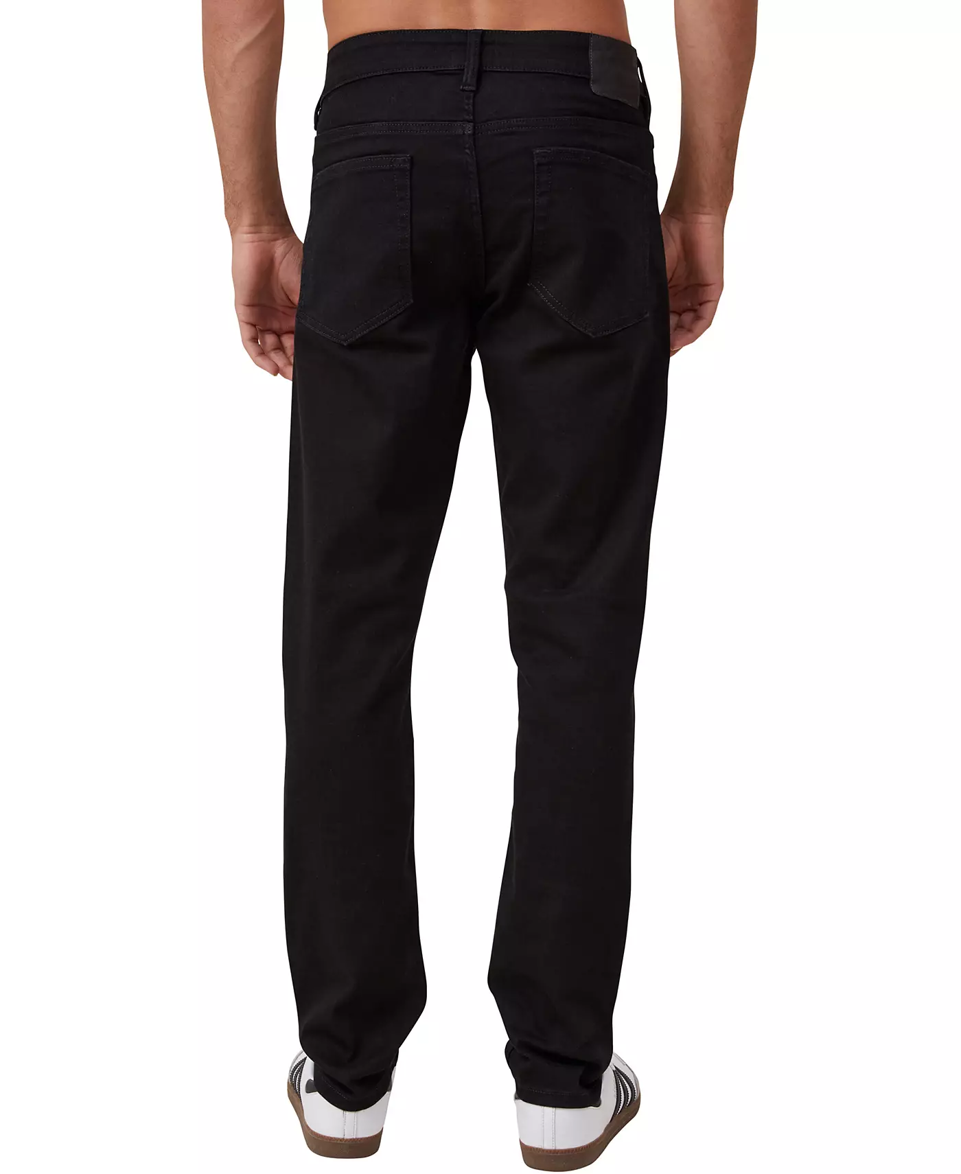 Мужские узкие зауженные джинсы COTTON ON