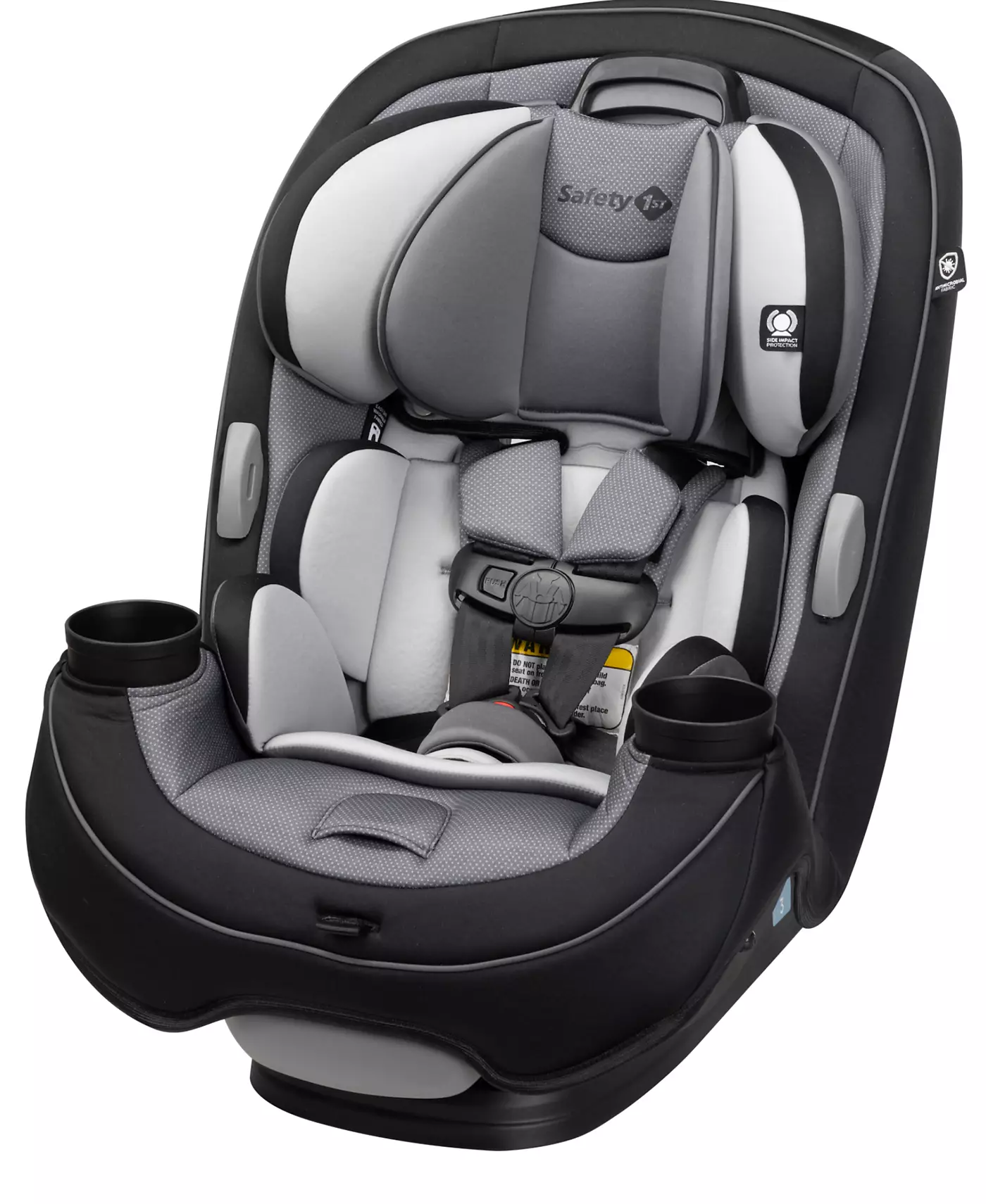 Автокресло-трансформер Safety 1st Baby Grow and Go All-In-One