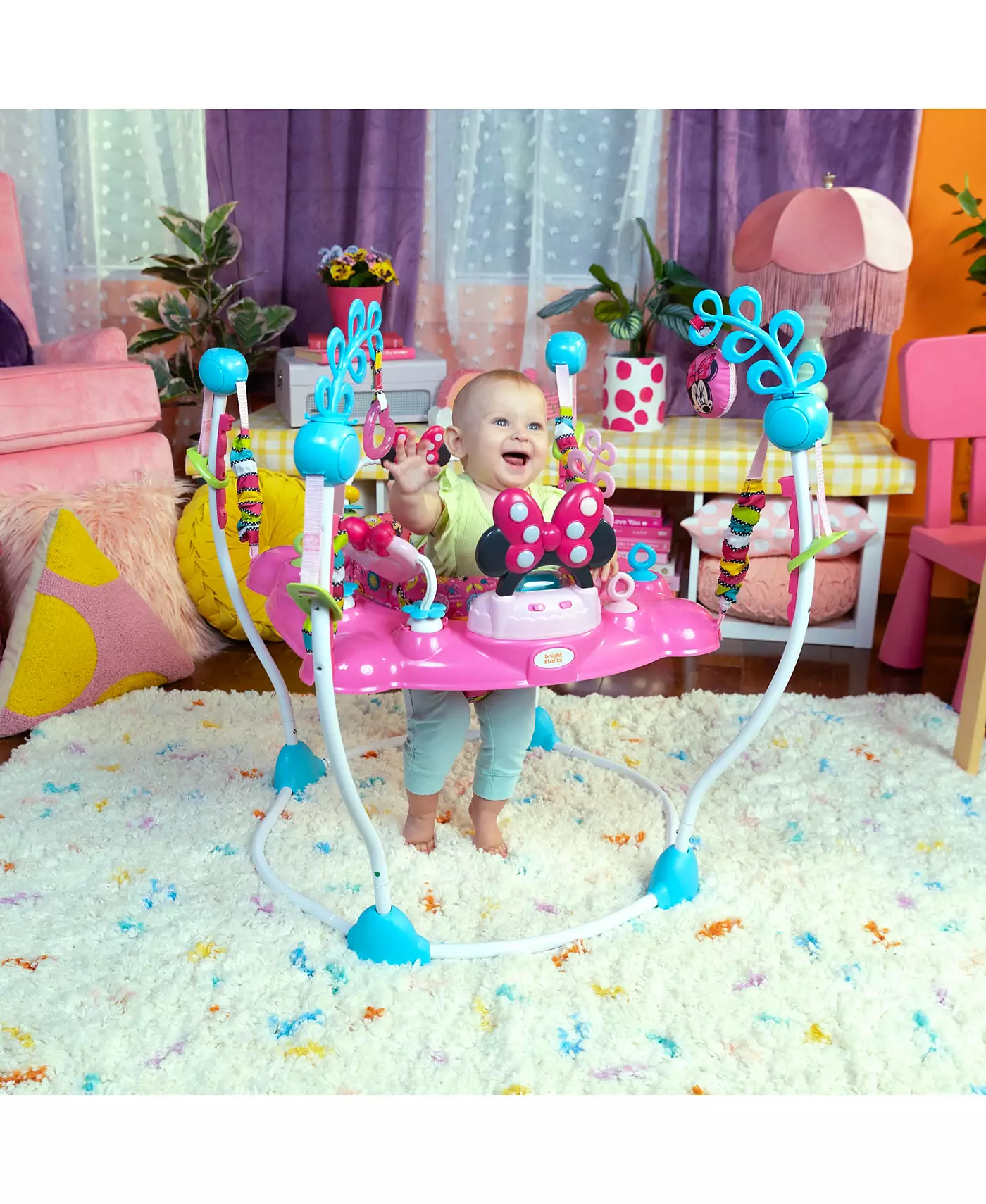 Яркий стартовый джемпер MINNIE MOUSE Forever Besties™