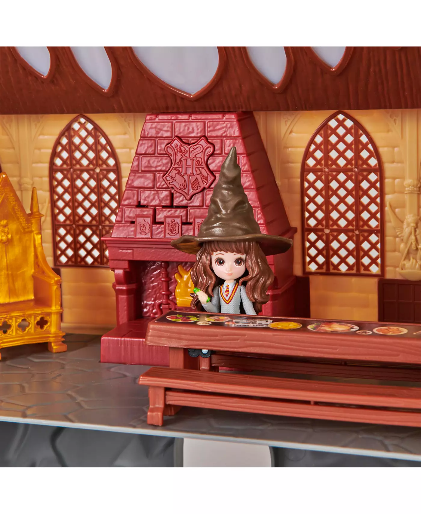 Волшебный мир Замок Хогвартс