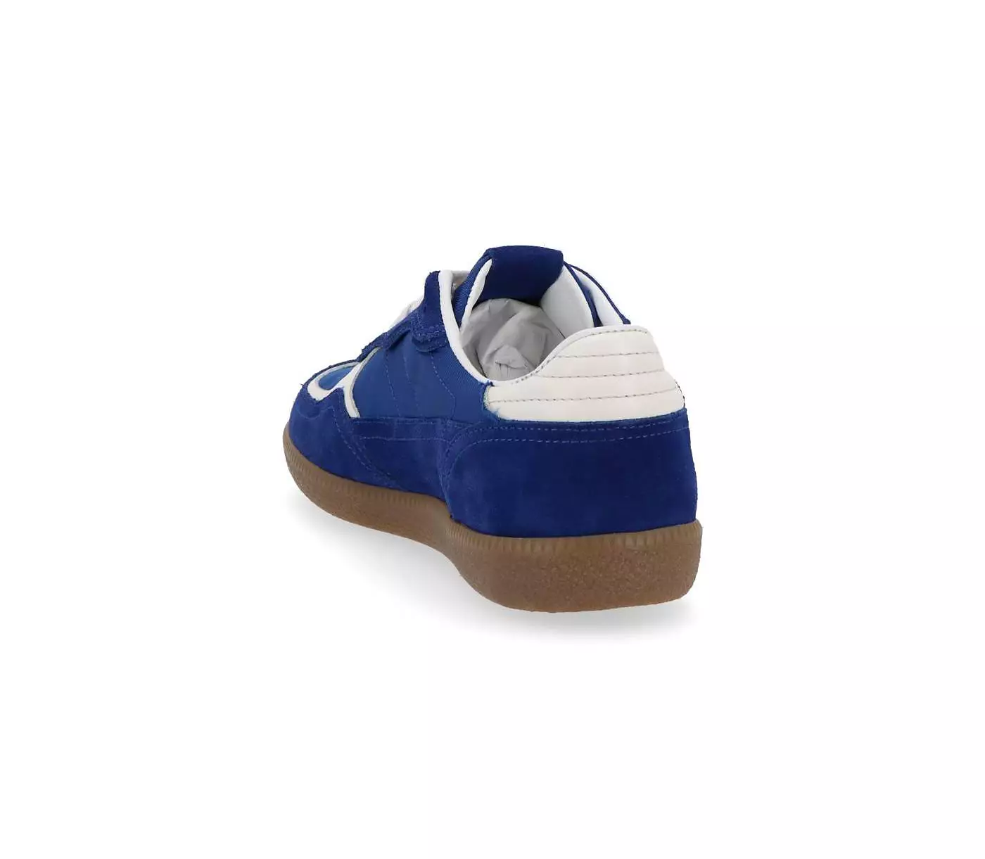 Женские кожаные кроссовки ALOHAS Tb.490