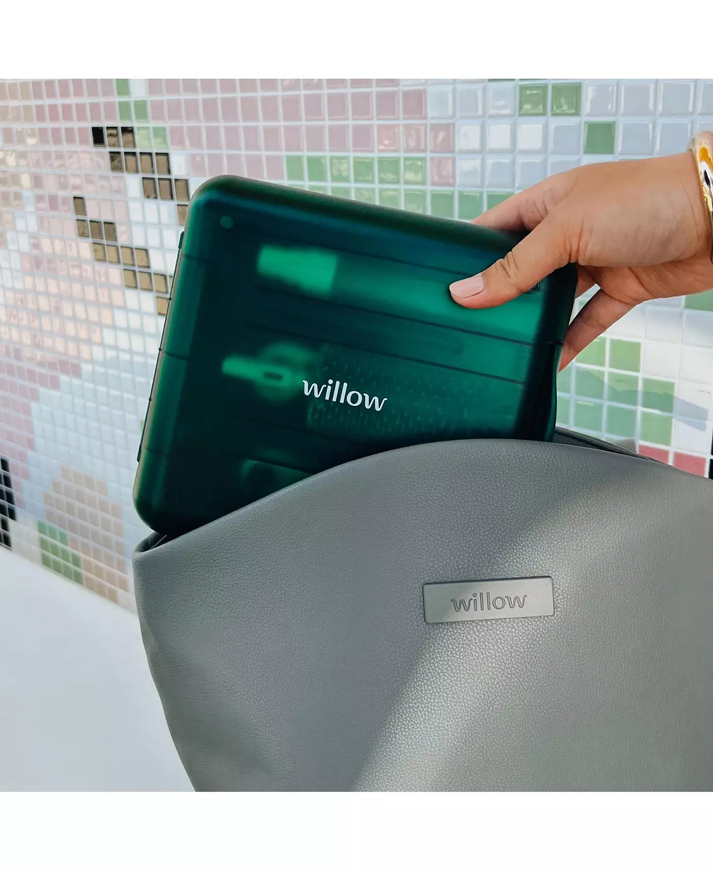 Дорожный набор для чистки Willow