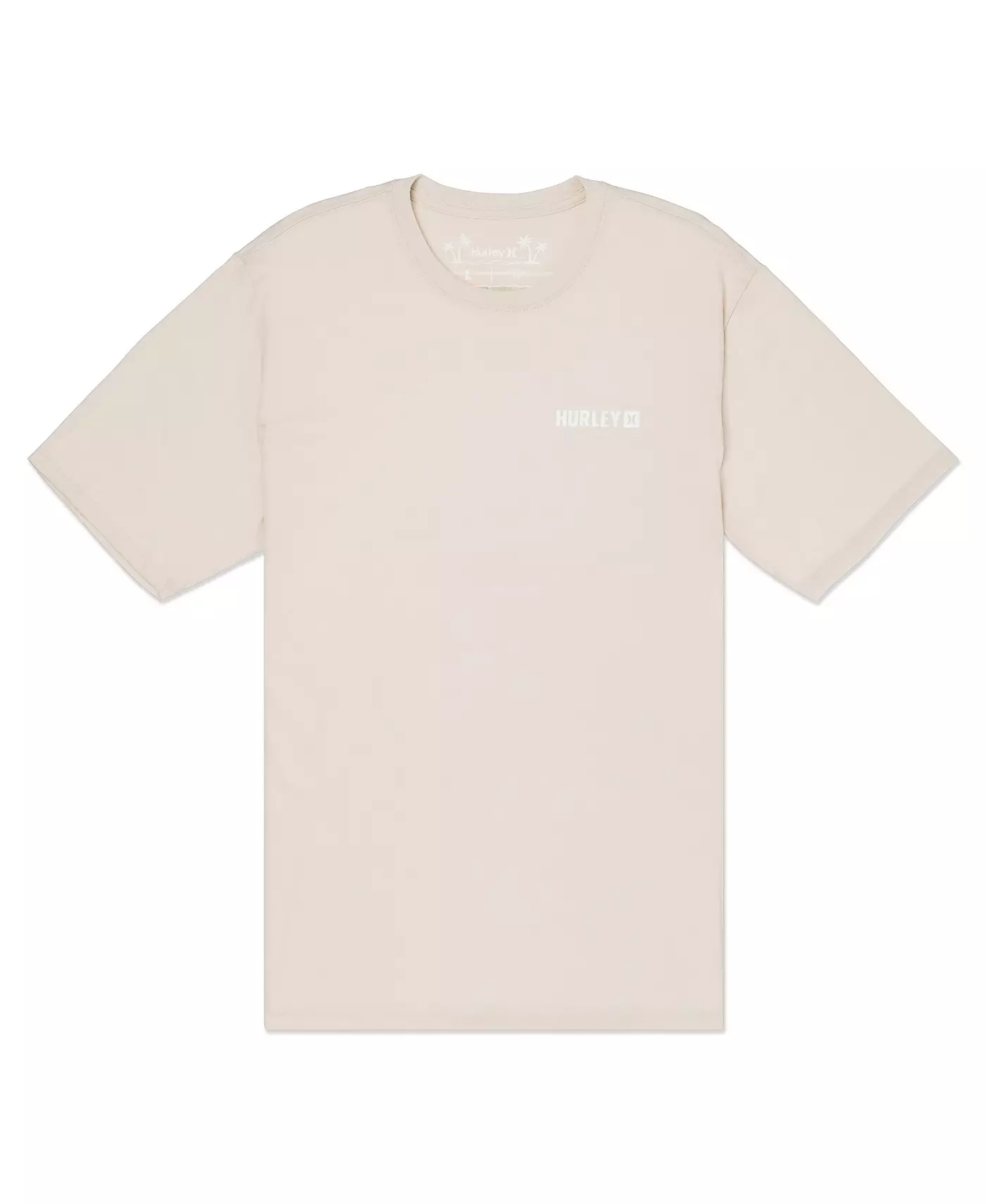 Мужская футболка Hurley Everyday Four Corners с короткими рукавами