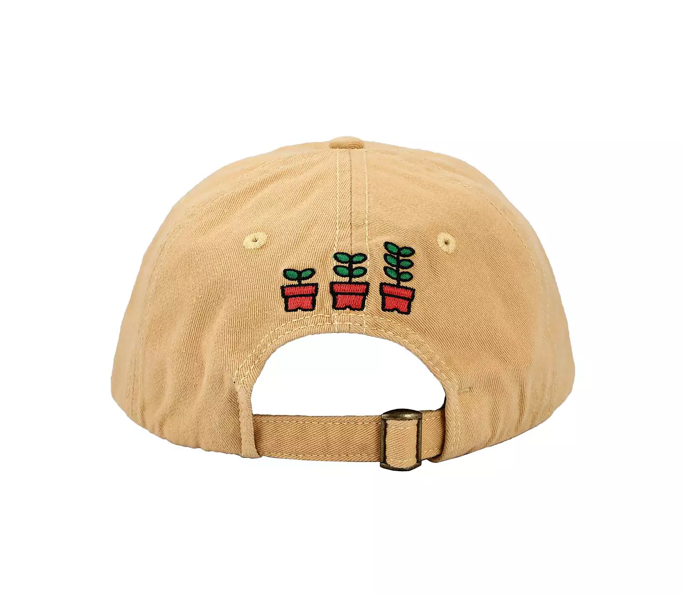 Кепка для папы из хлопкового твила с вышивкой Sanrio Hello Kitty