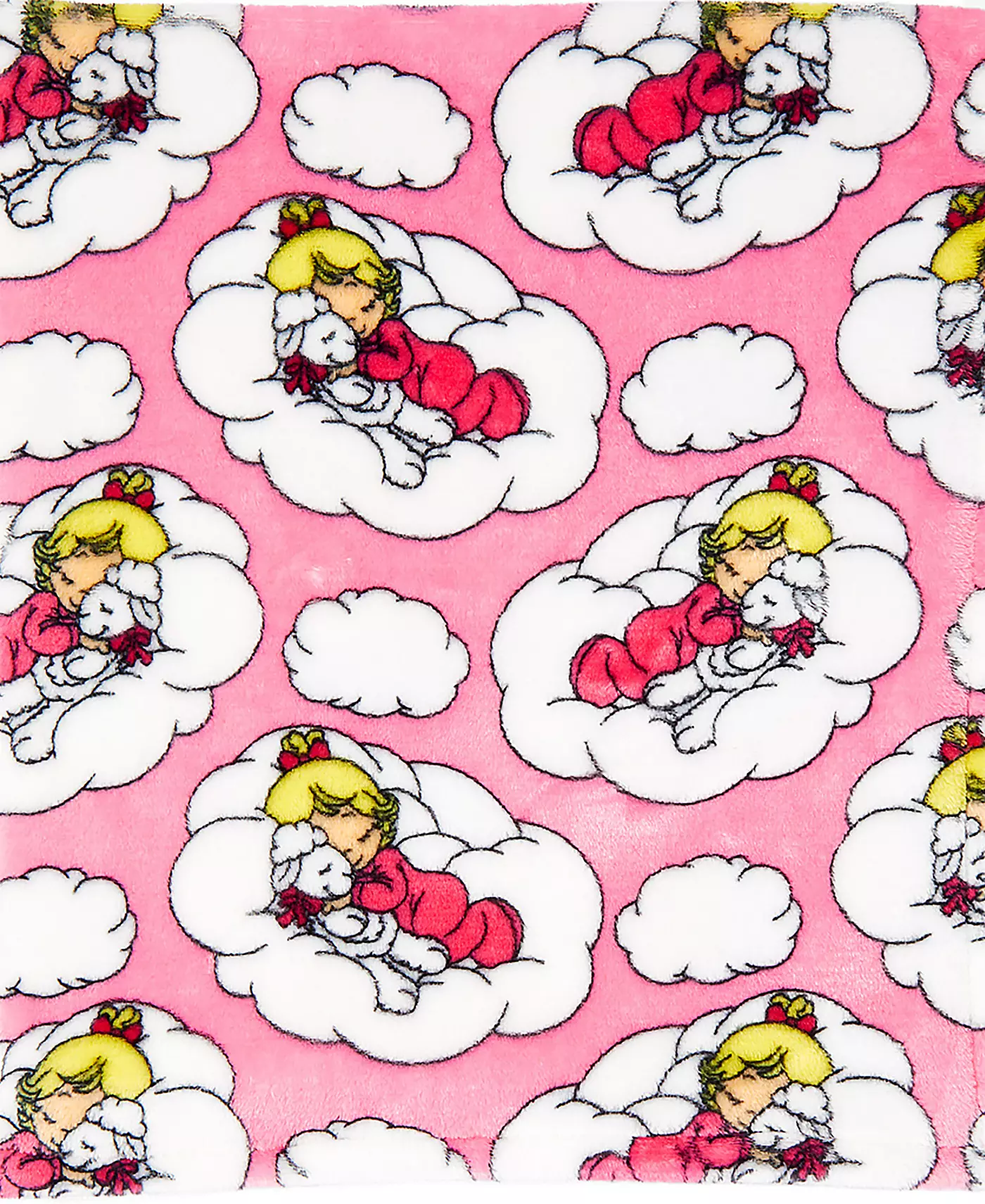 Одеяло из кораллового флиса Precious Moments для мальчиков и девочек