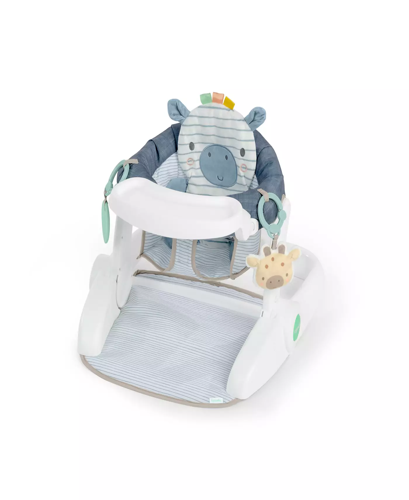 Ingenuity Baby Prop Spot™ Learn-to-Sit™ - напольное сиденье Loni™