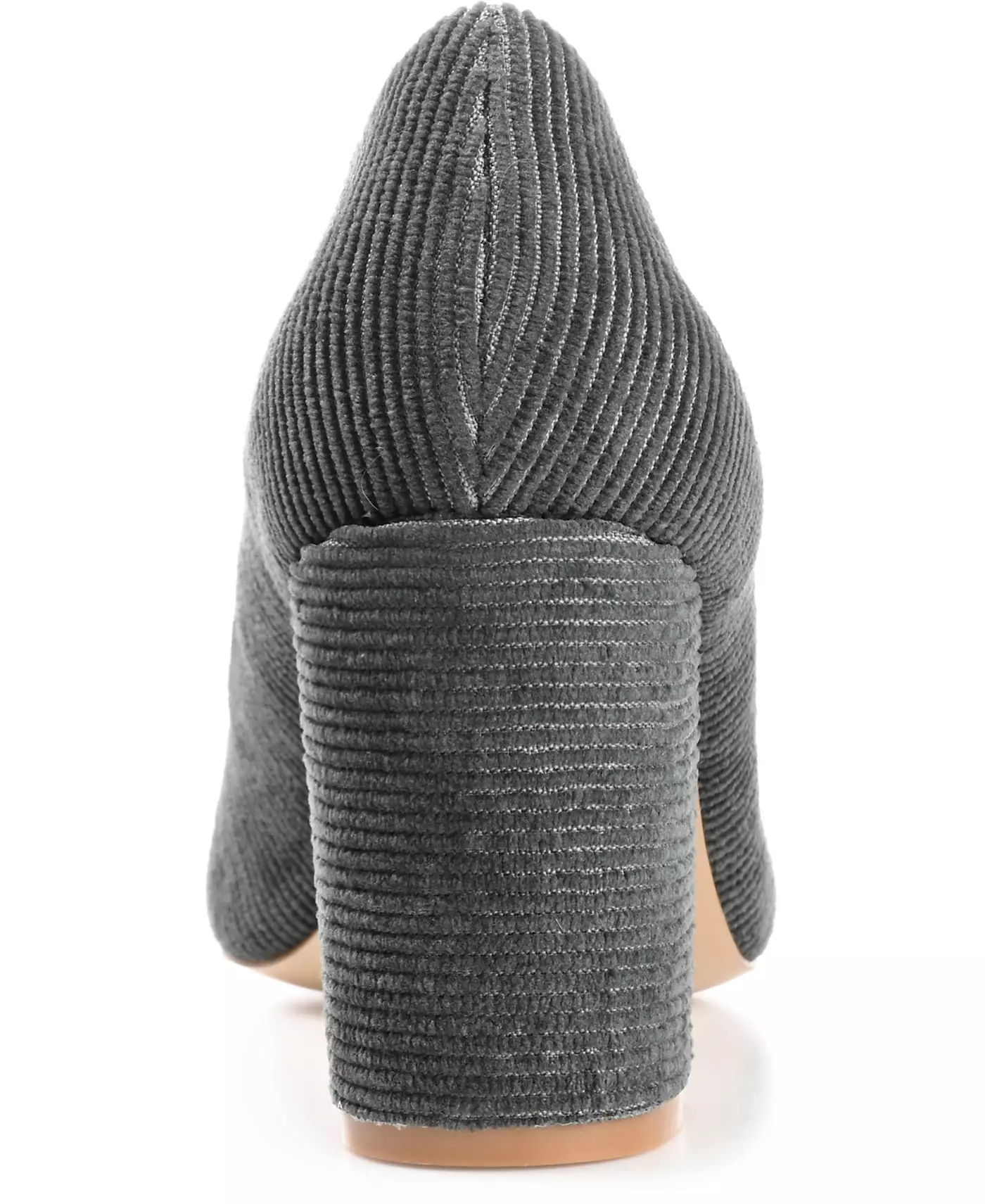 Женские туфли на каблуках Fai Corduroy из коллекции Journee