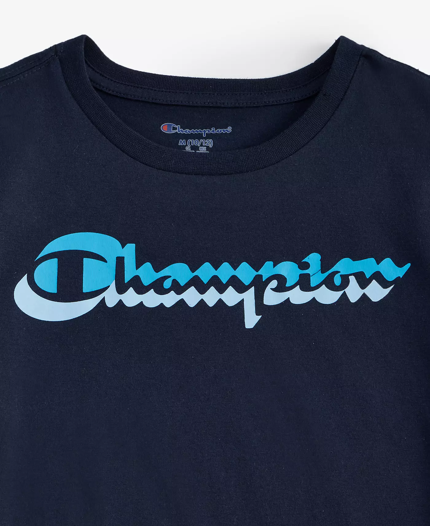 Футболка с короткими рукавами и графическим принтом Champion Big Boys