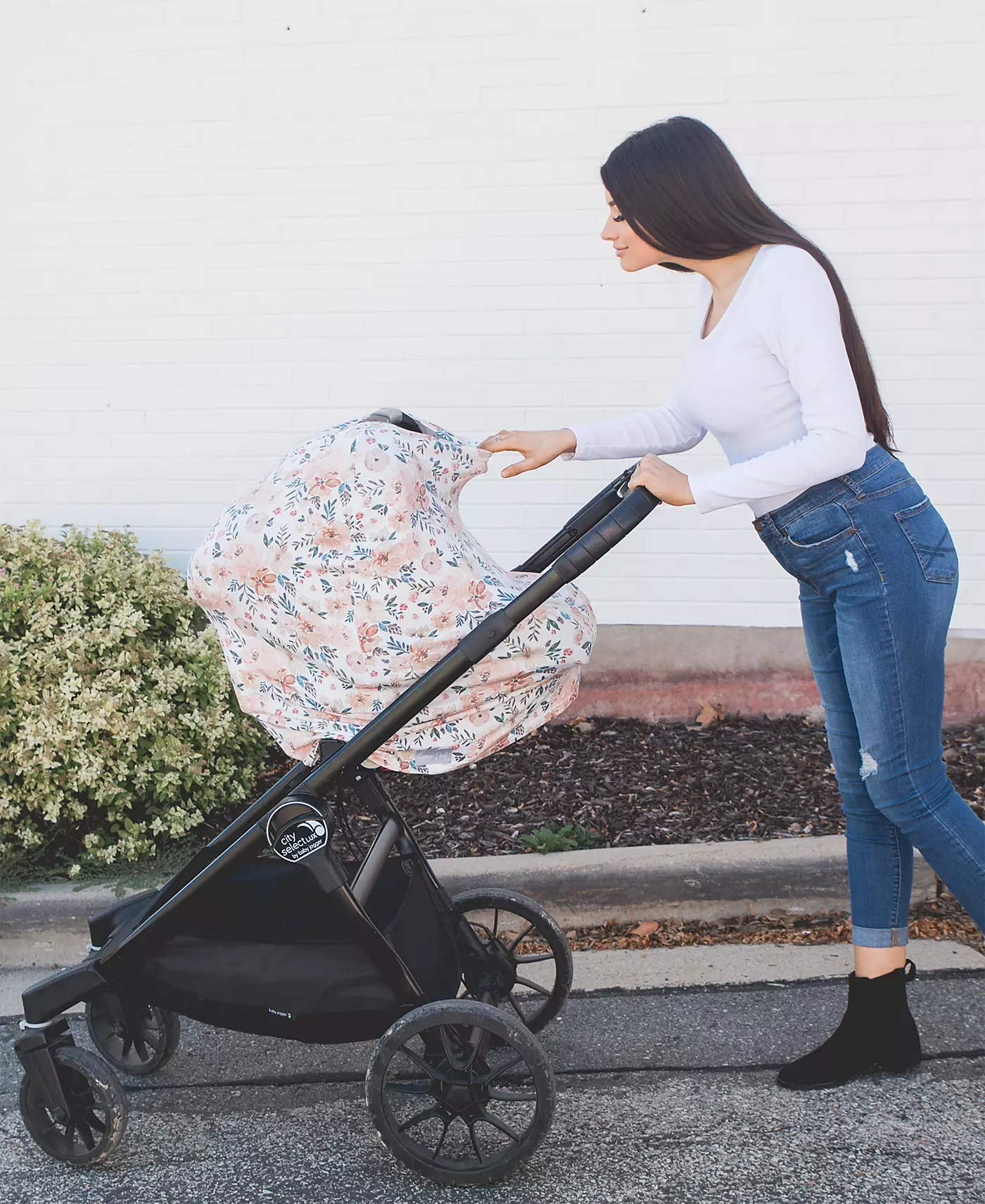 Пижама с принтом Copper Pearl Baby Autumn, детские принадлежности и аксессуары