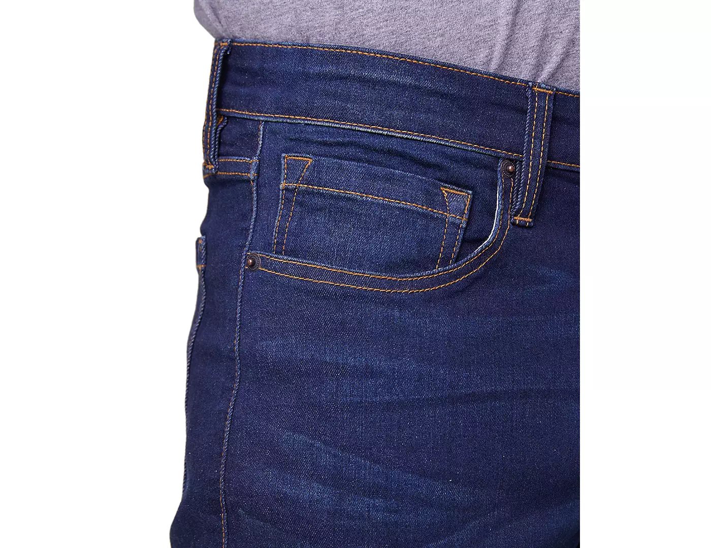 Мужские облегающие джинсы Lazer Stretch