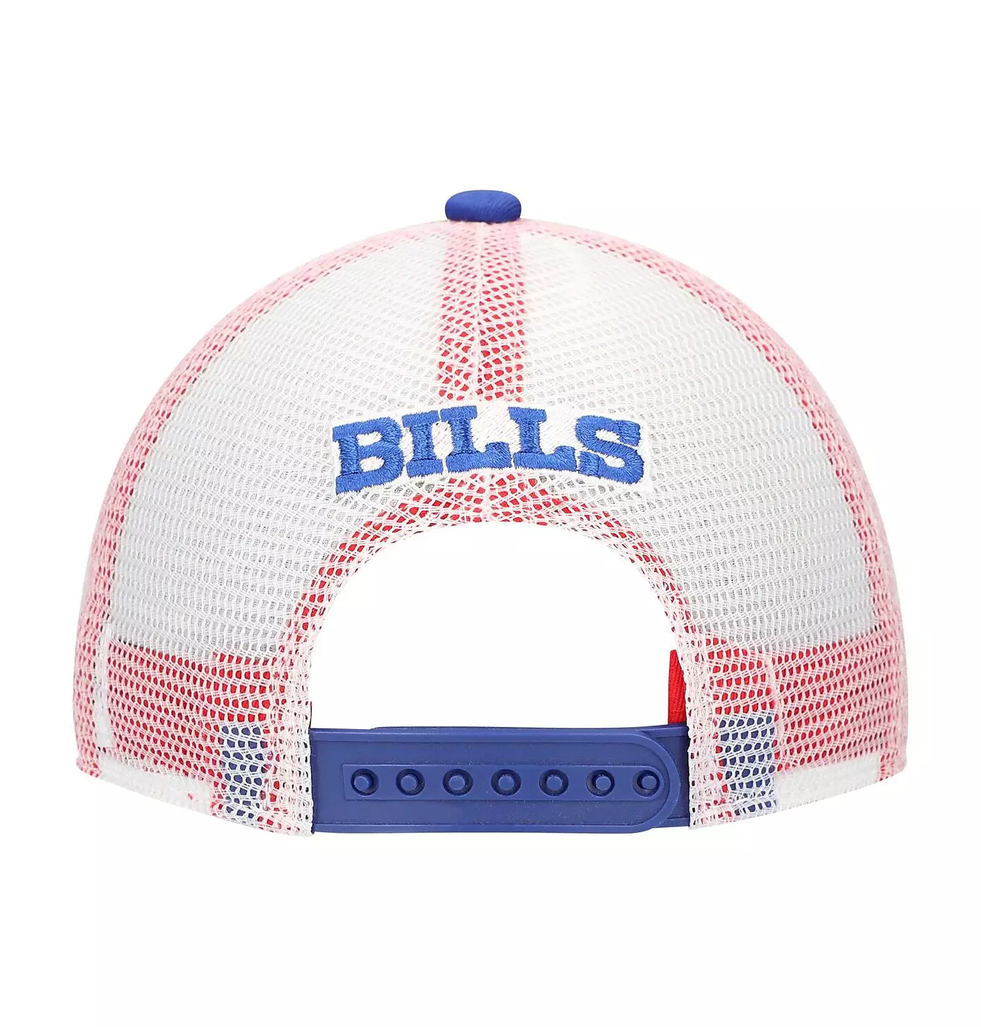 Outerstuff Preschool Royal Buffalo Bills Core Lockup Trucker Регулируемая шапка